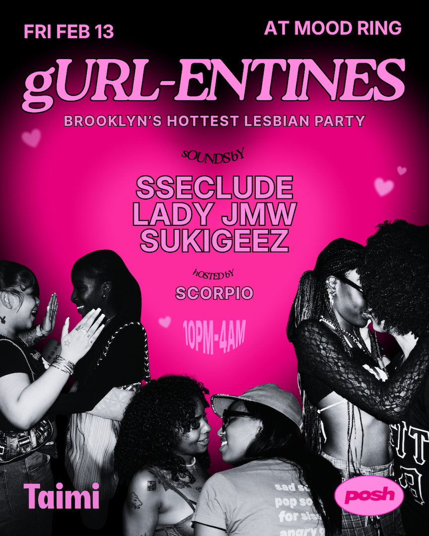 gURLSLIKEGIRLS presents gURLentines