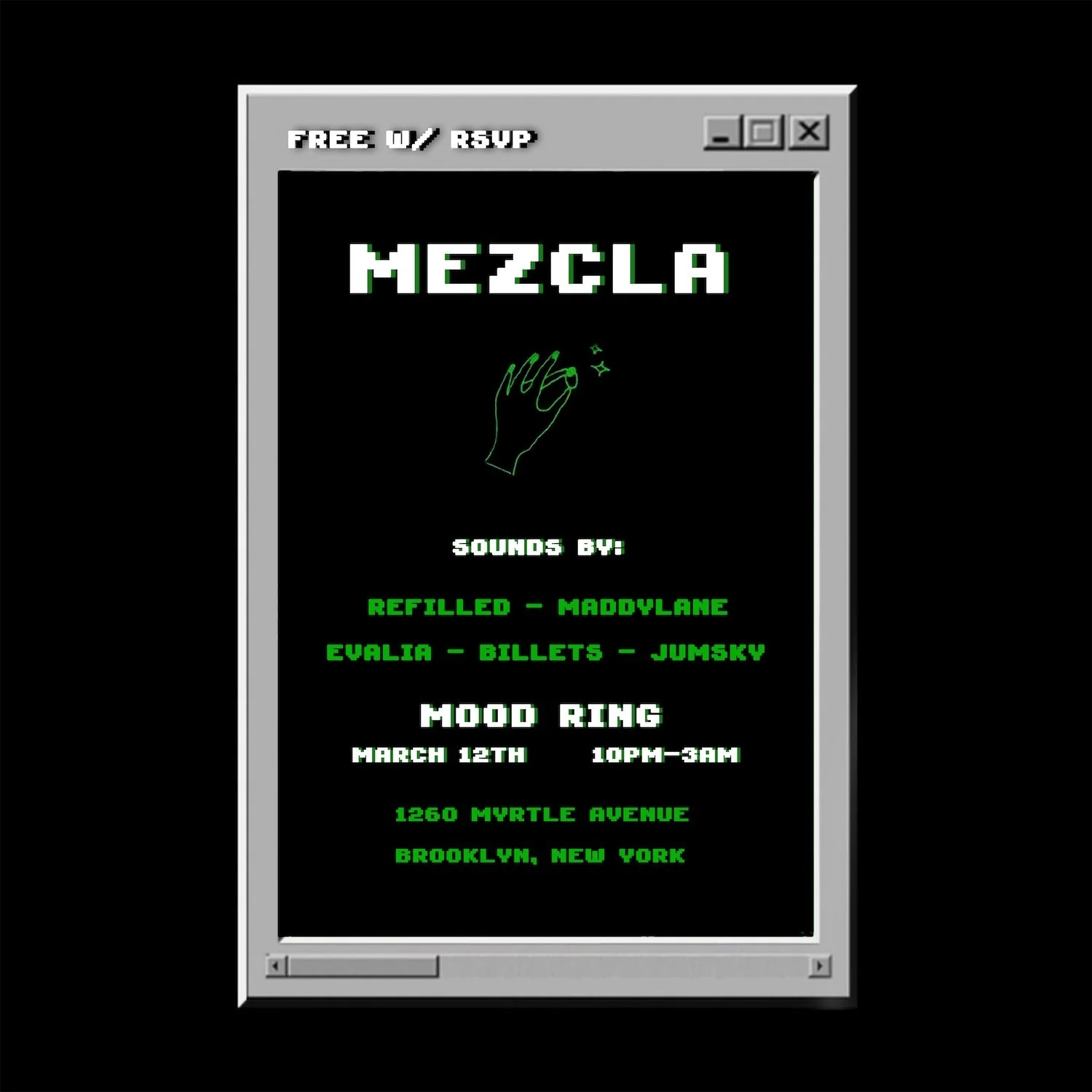 MEZCLA