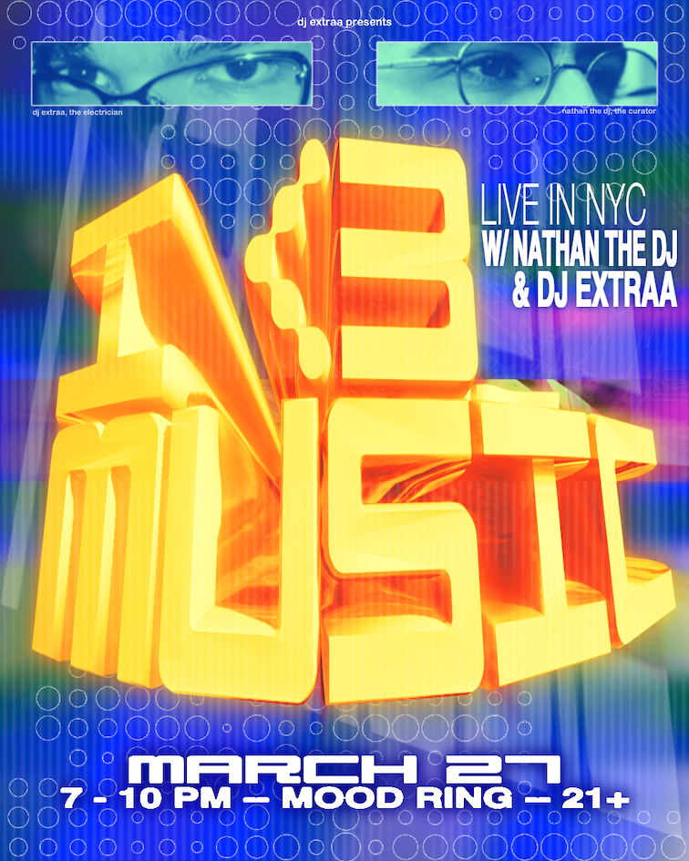 [happy hour] I <3 MUSIC