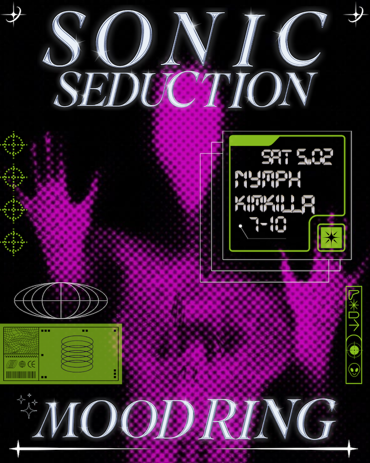 [happy hour] Sonic Seduction