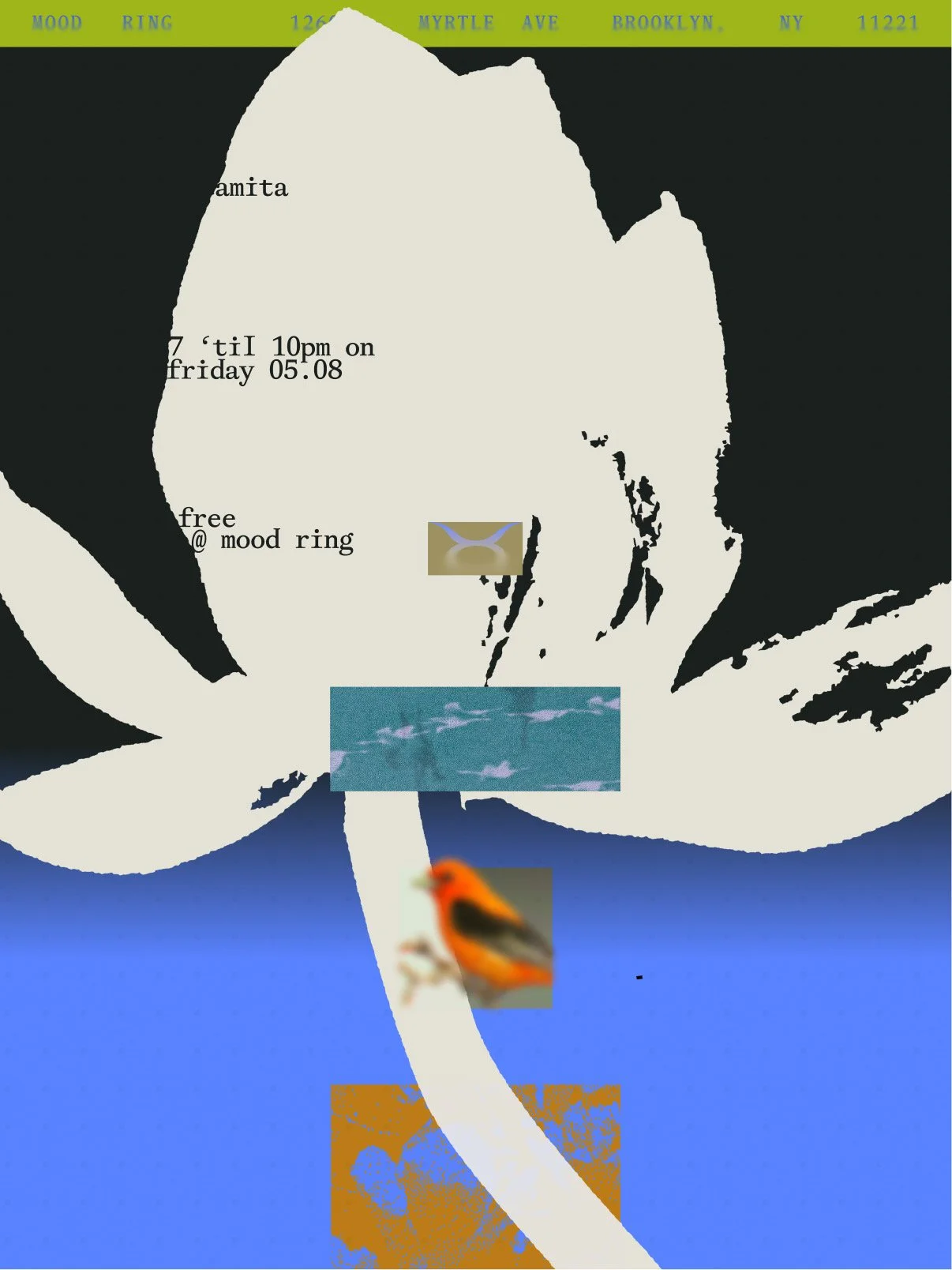 [happy hour] amita 3 hour set