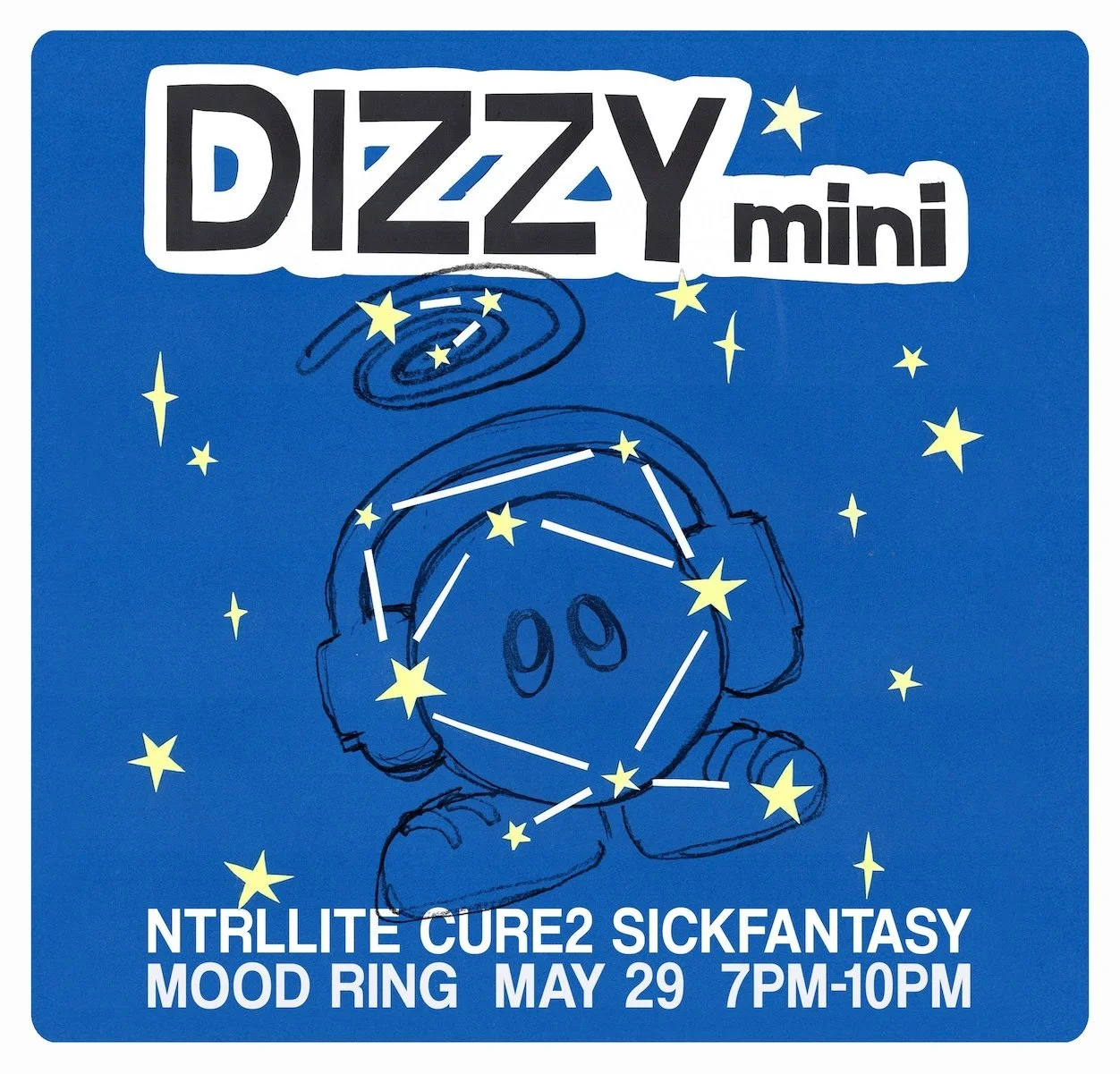 [happy hour] DIZZY mini