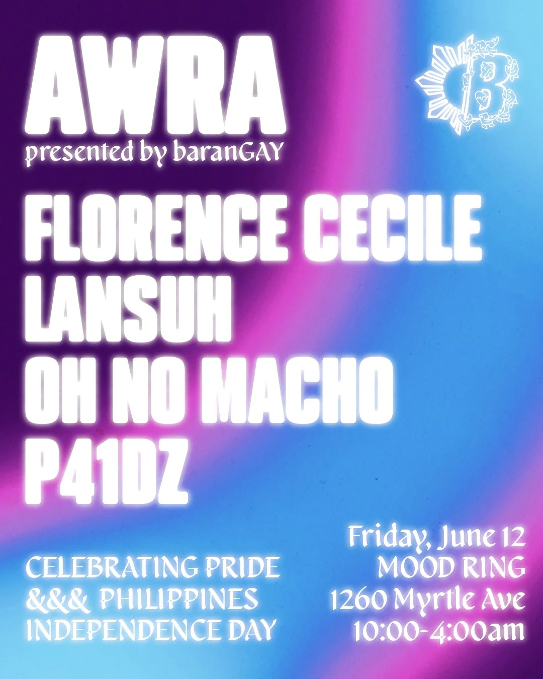 AWRA presented by BaranGAY