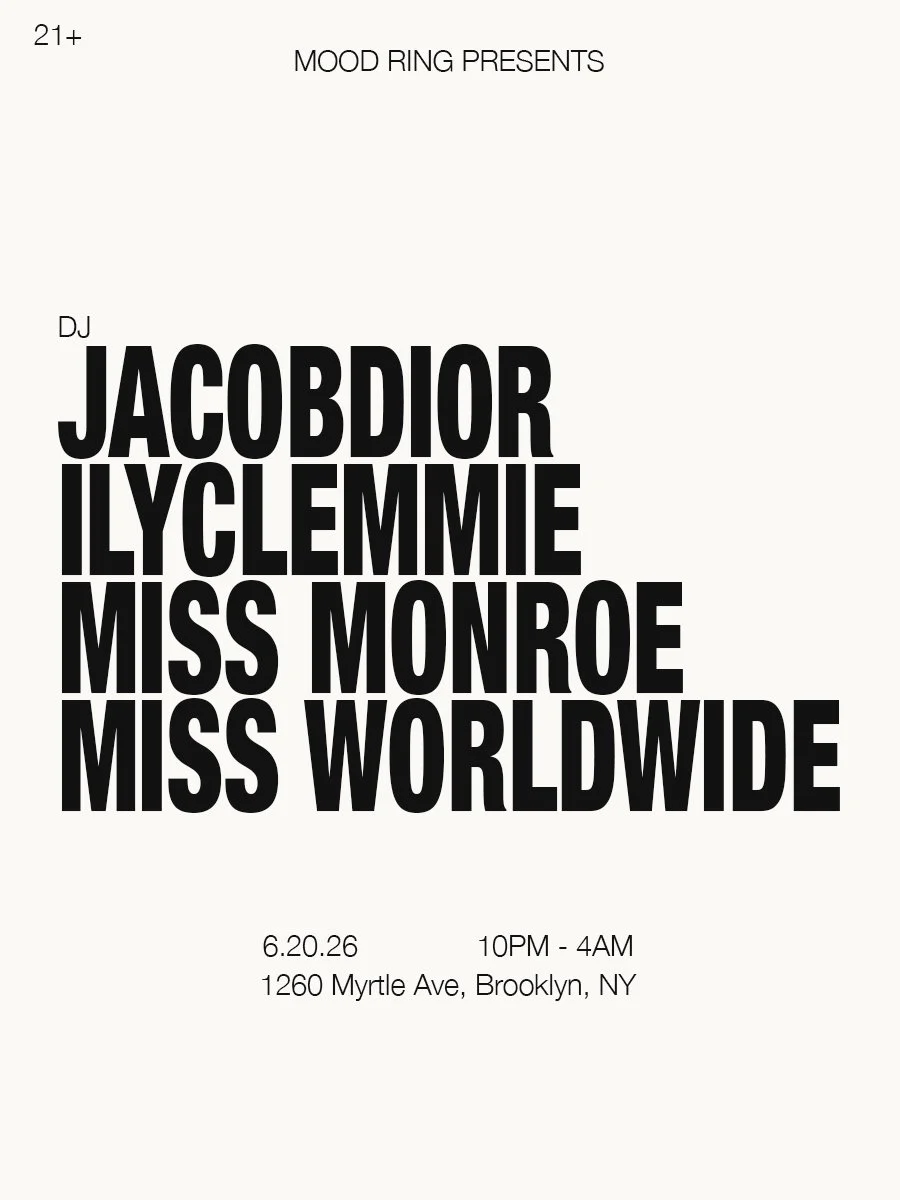 Jacob Dior, ilyclemmie, Miss Monroe, Miss Worldwide