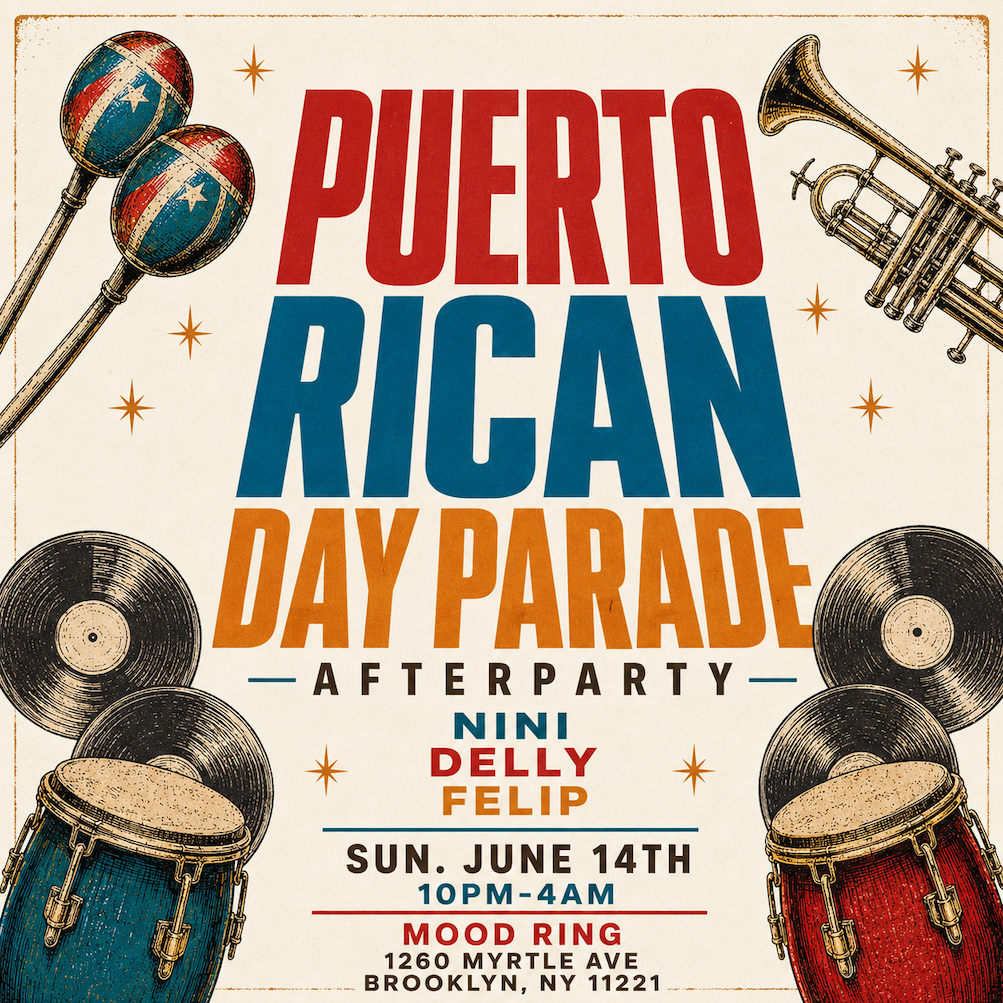 Puerto Rican Day Parade After-Party