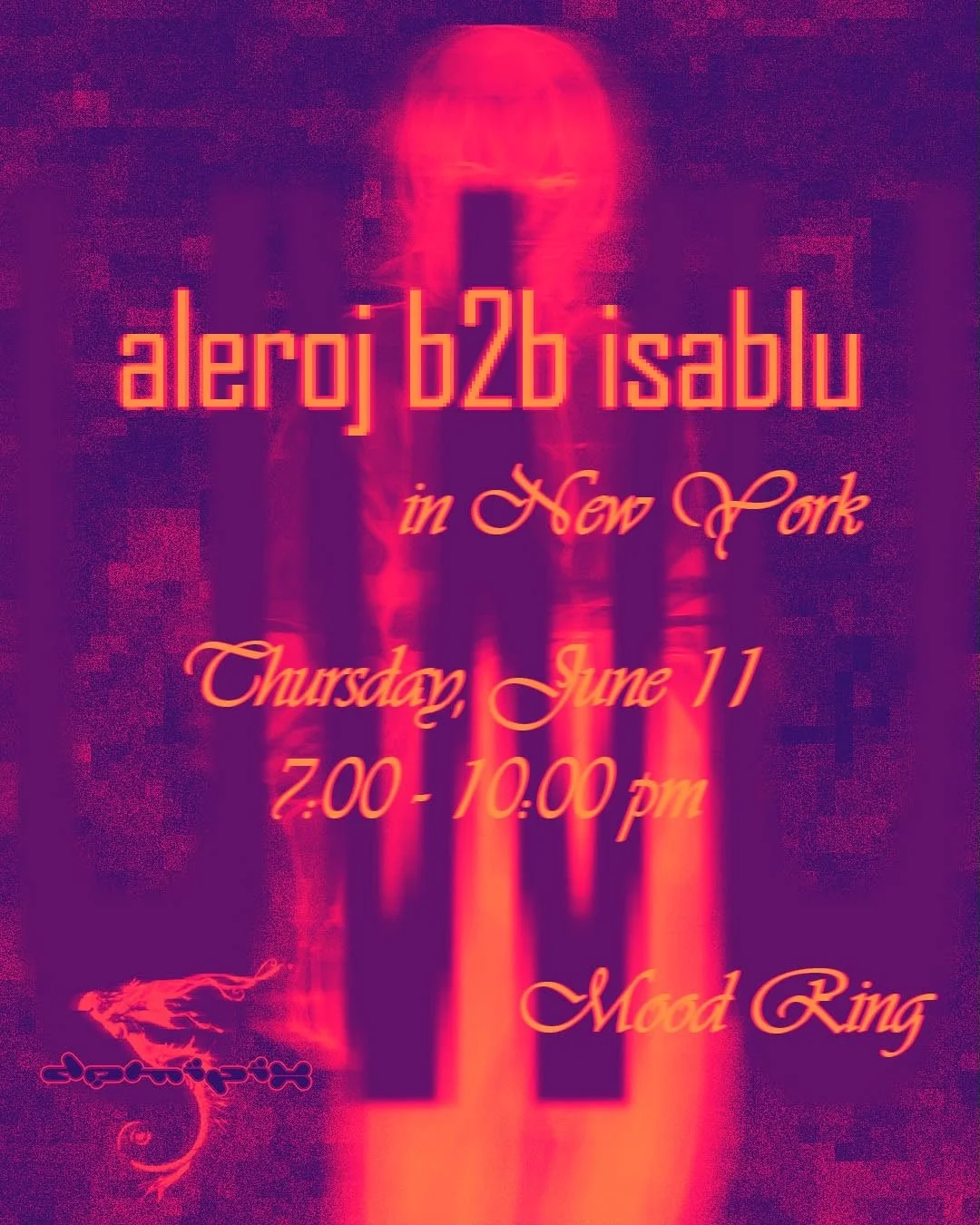 [happy hour] Aleroj b2b Isablu