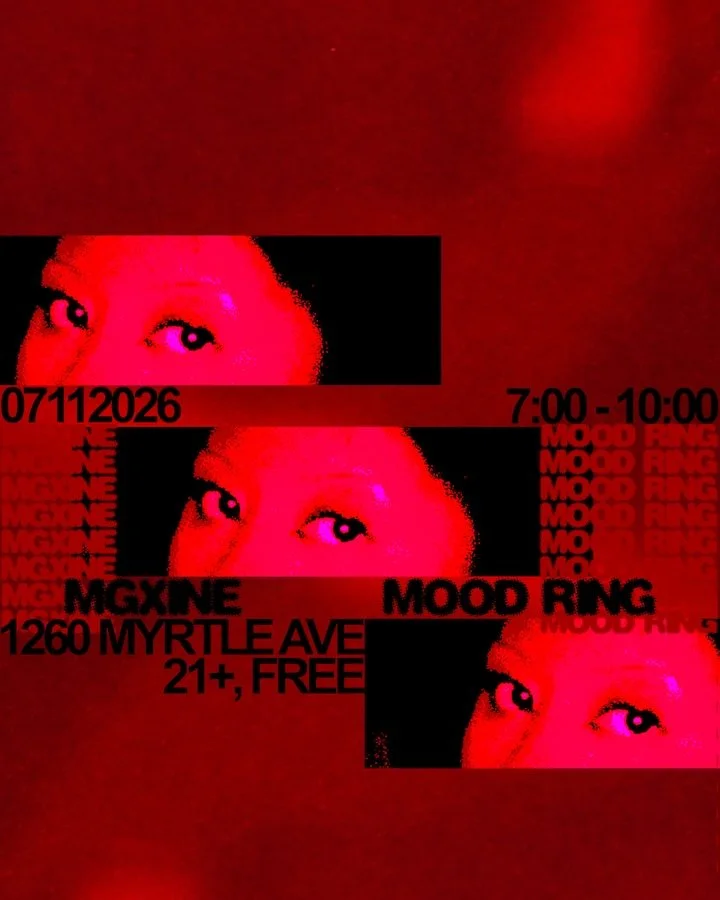 [happy hour] MGXINE