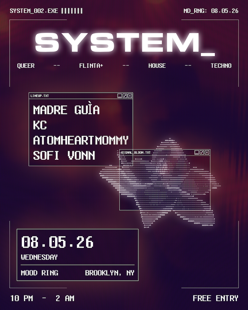 SYSTEM