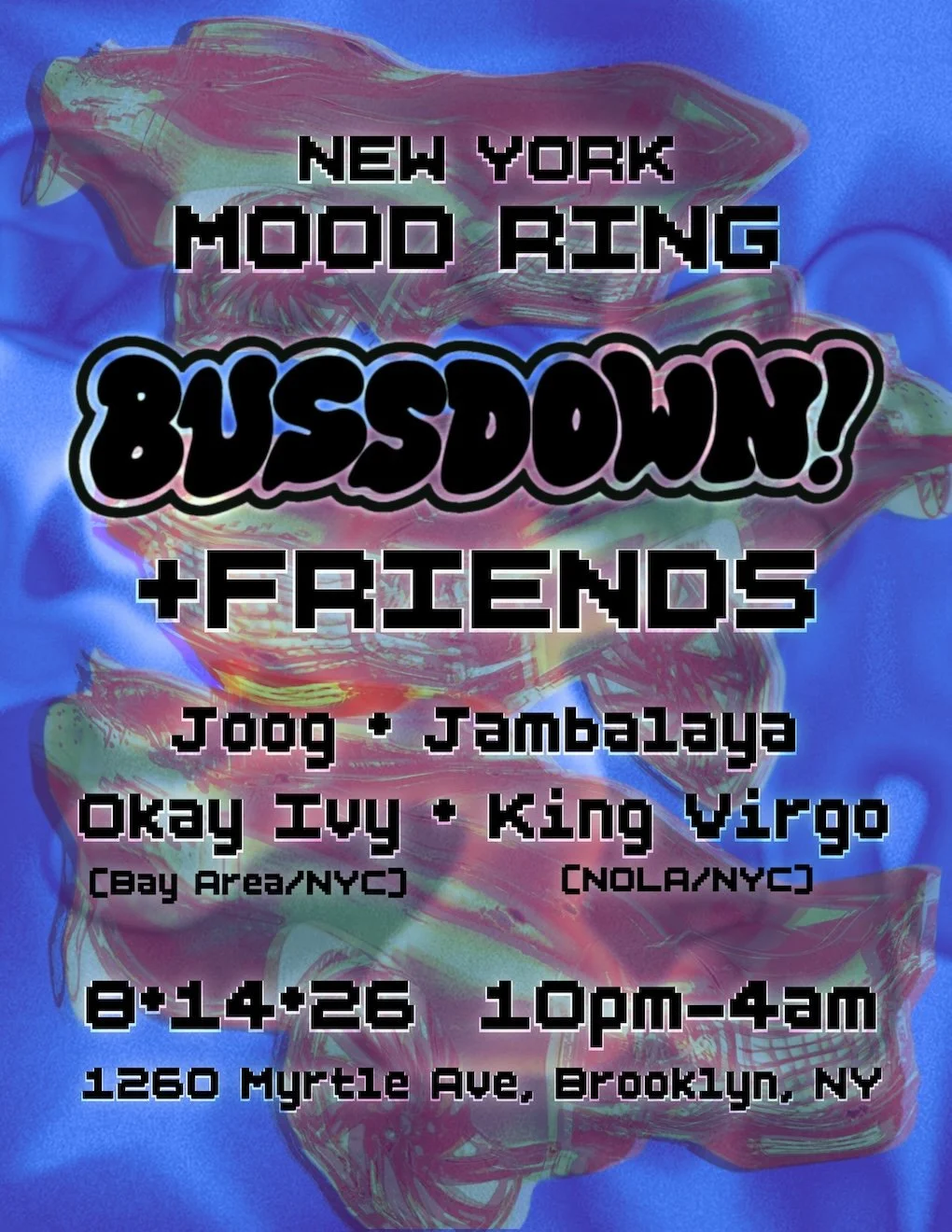 Bussdown+ friends