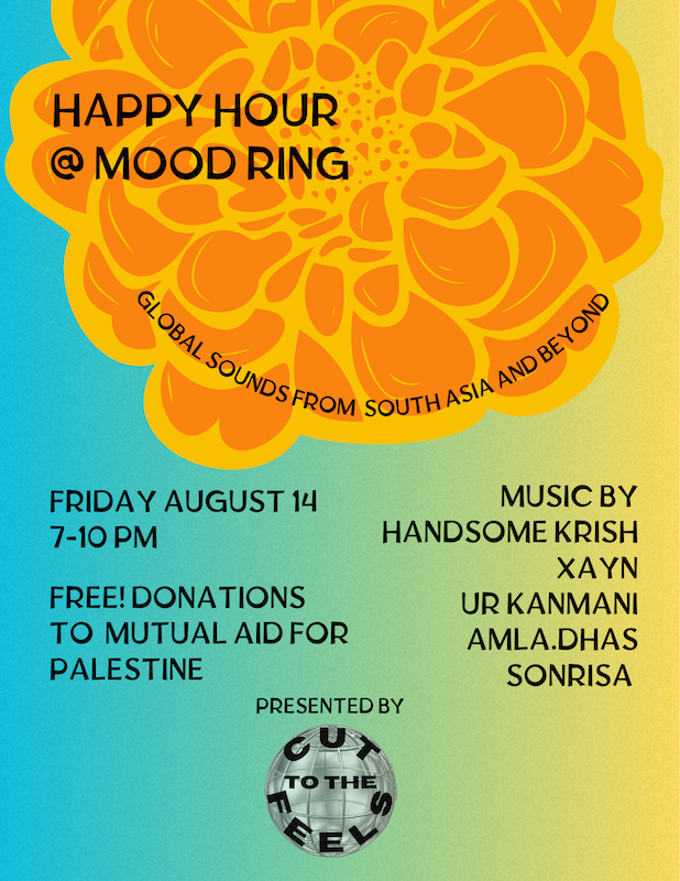 [happy hour] cut to the feels