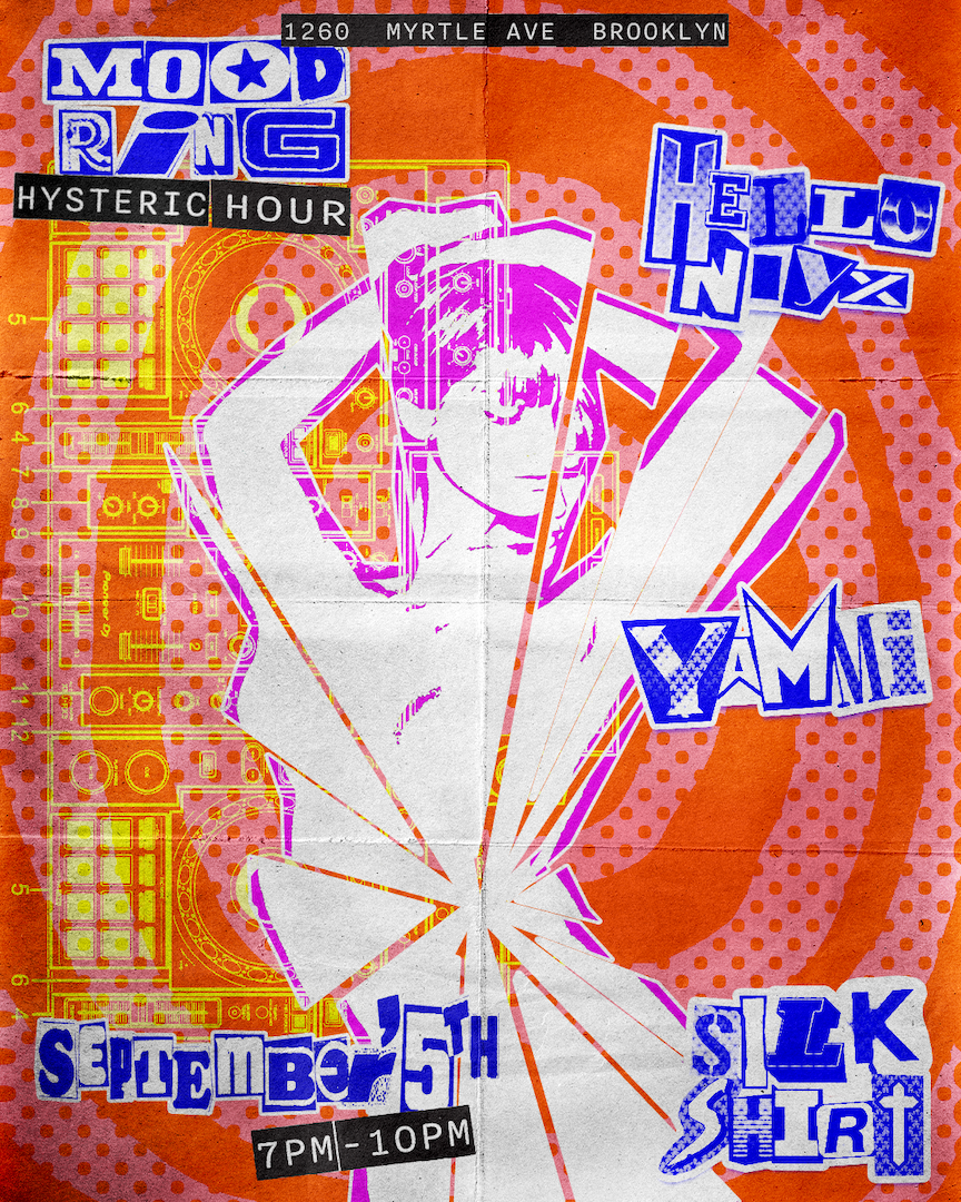 [happy hour] Hysteric Hour