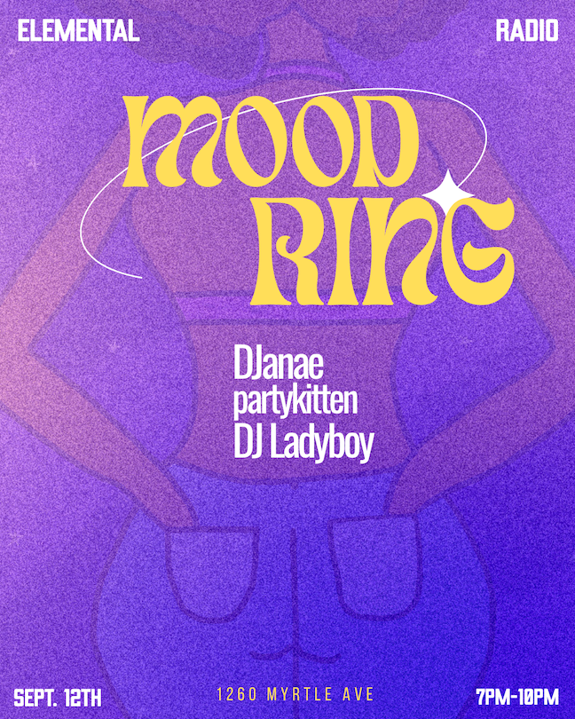 [happy hour] Elemental Radio