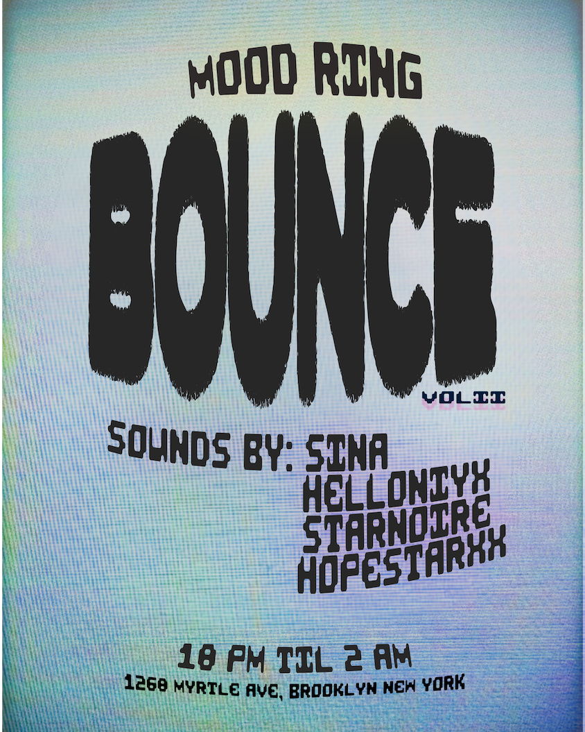 BOUNCE VOL II