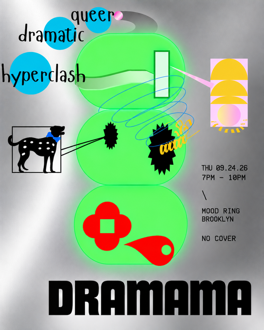 [happy hour] DRAMAMA