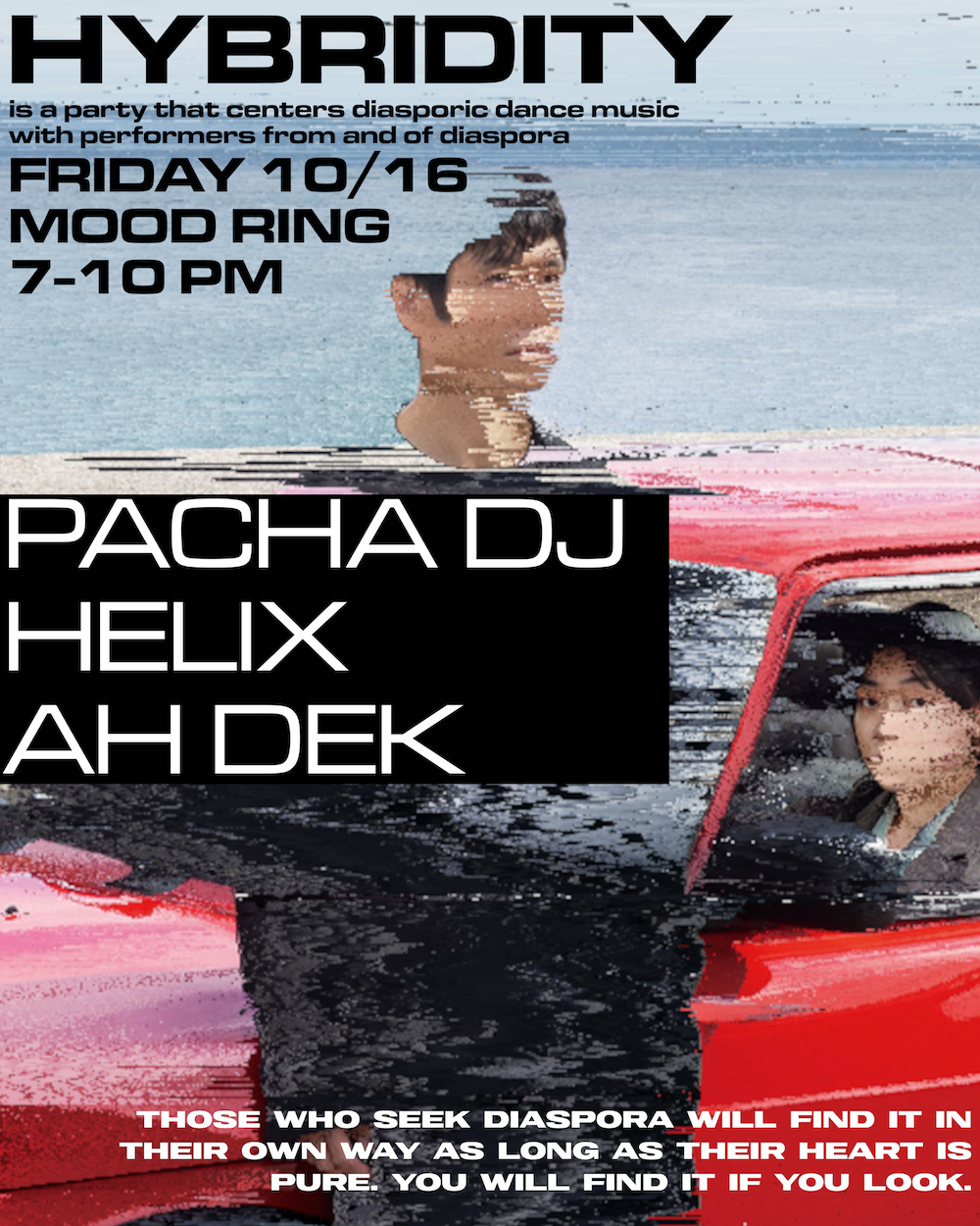 [happy hour] HYBRIDITY