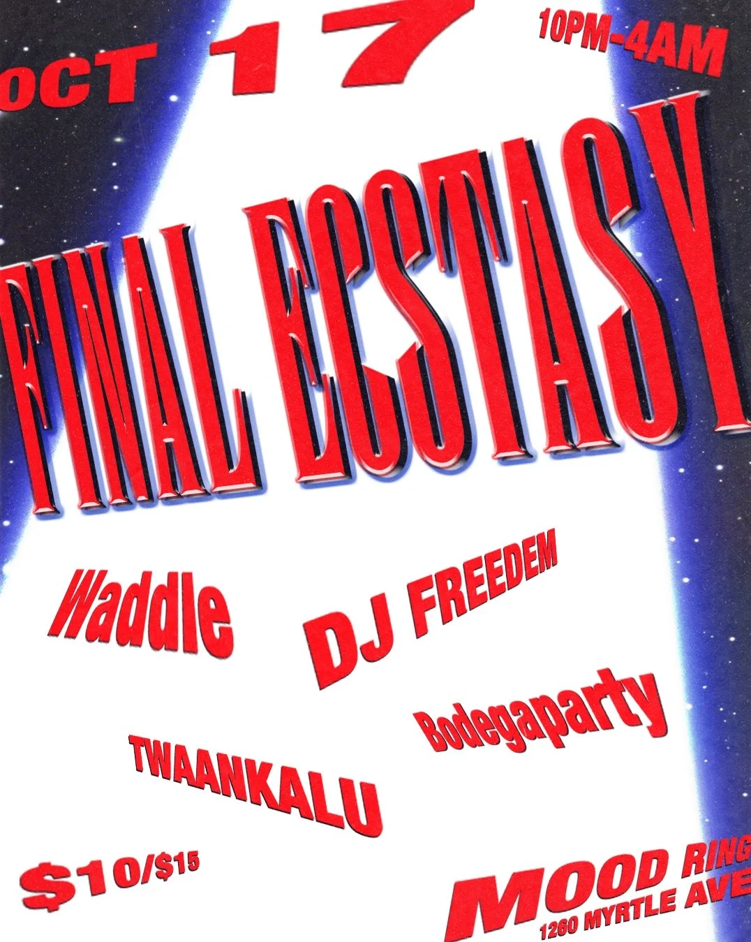 FINAL ECSTASY