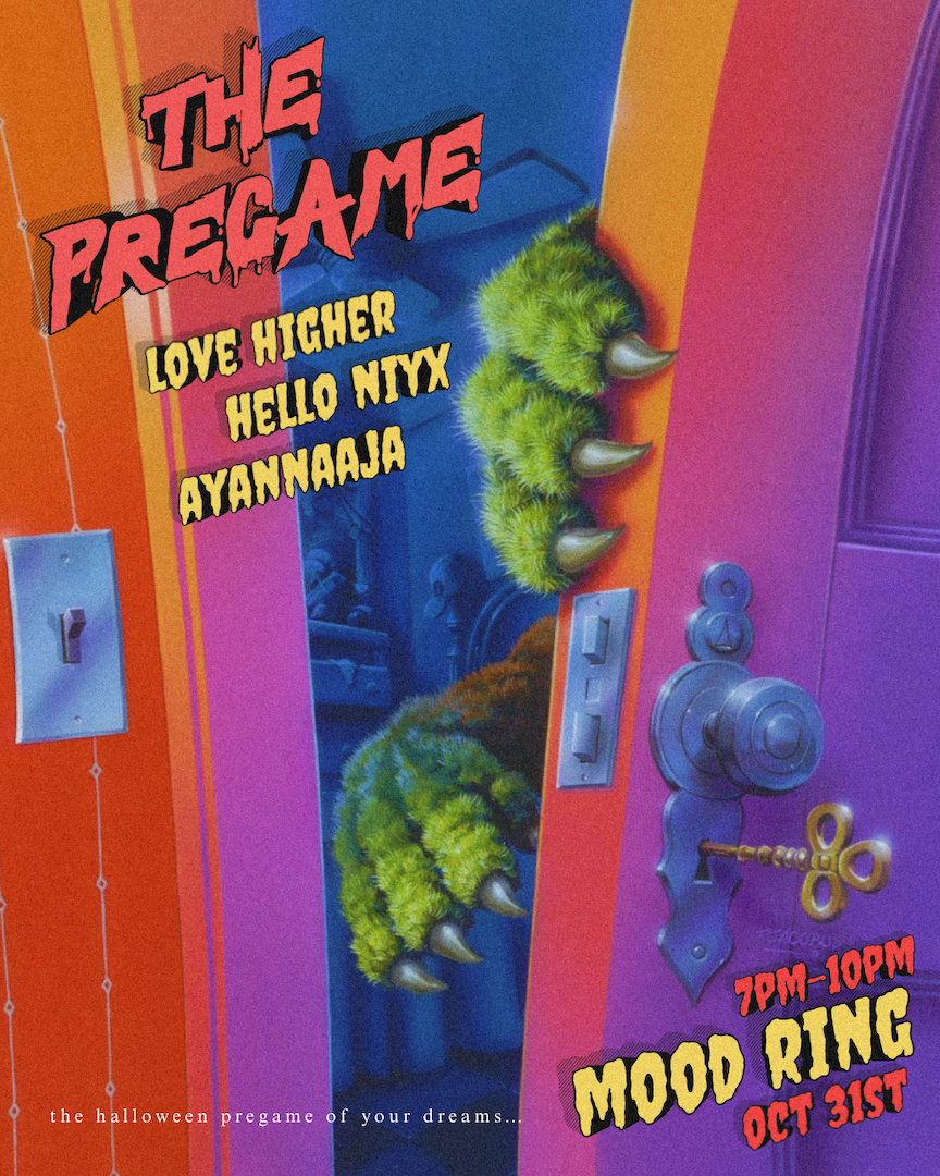 [happy hour] The Pregame