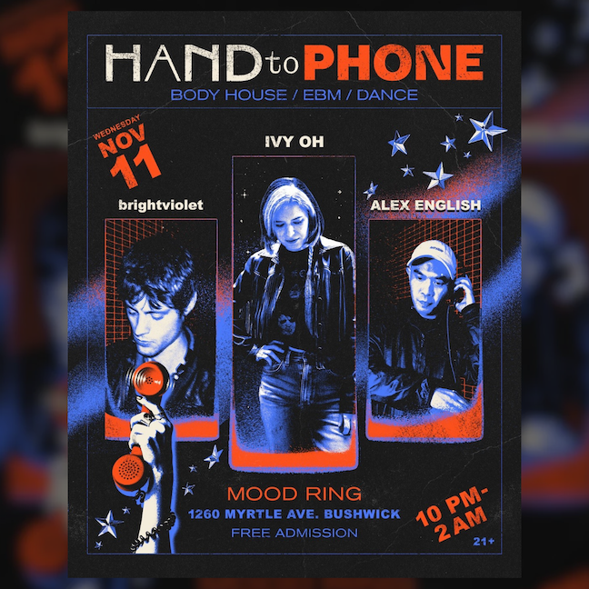 Hand to Phone