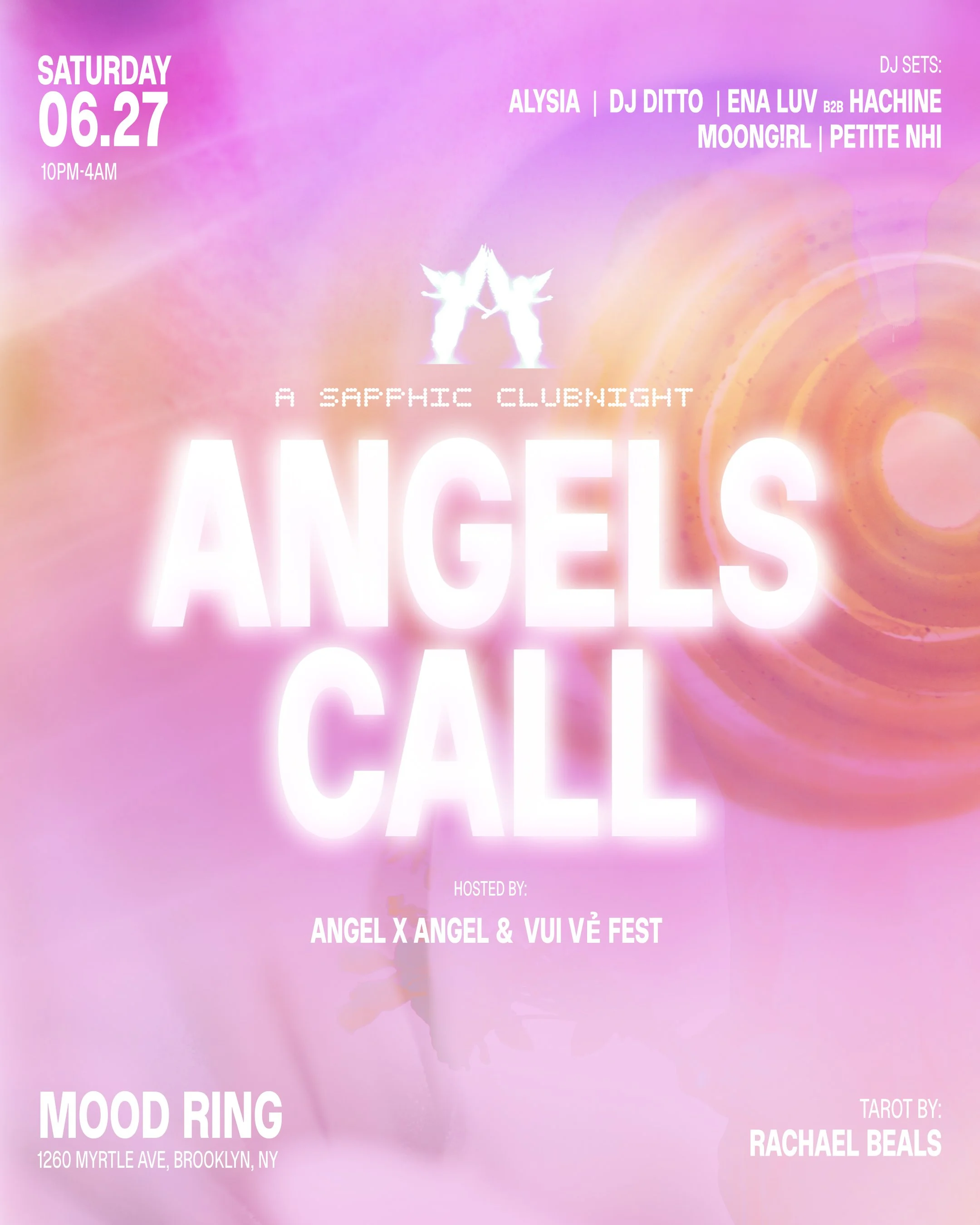 VUI VẺ FEST &amp; ANGEL X ANGEL: ANGELS CALL