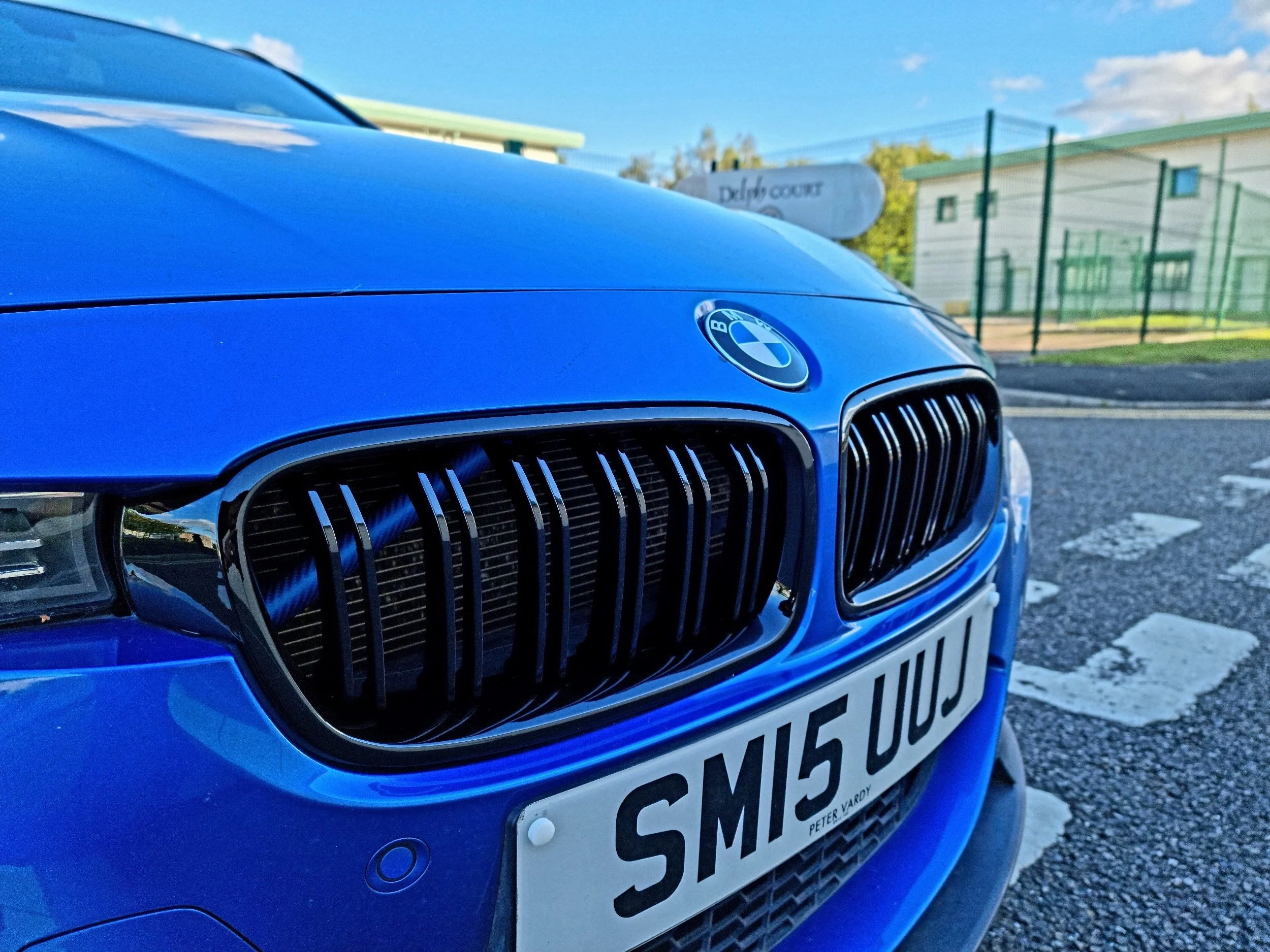 BMW 335d M Sport X Drive Touring Stage 2 400bhp — Westwood Performance Cars