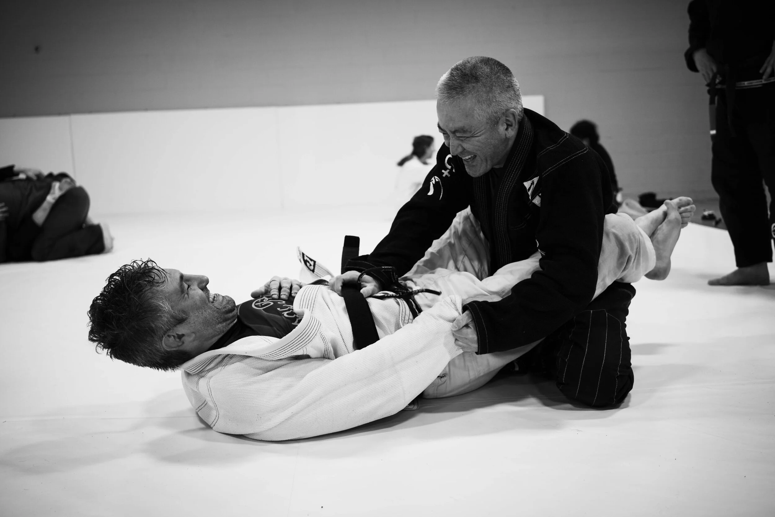 Adult Jiu Jitsu — Levels Jiu Jitsu