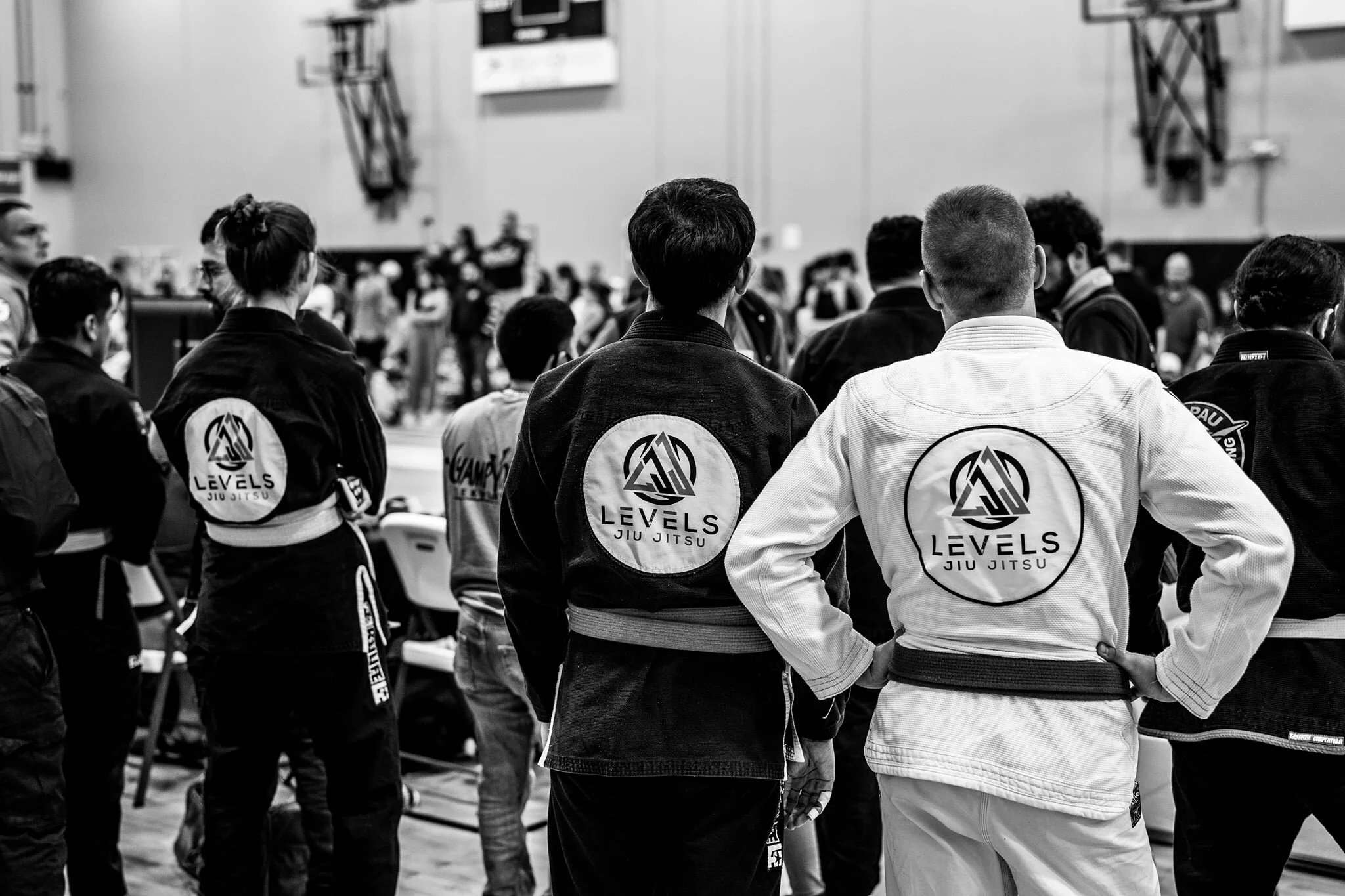 Classes — Levels Jiu Jitsu