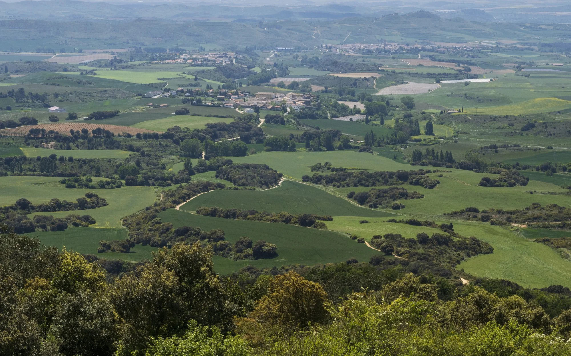 Views of Navarra