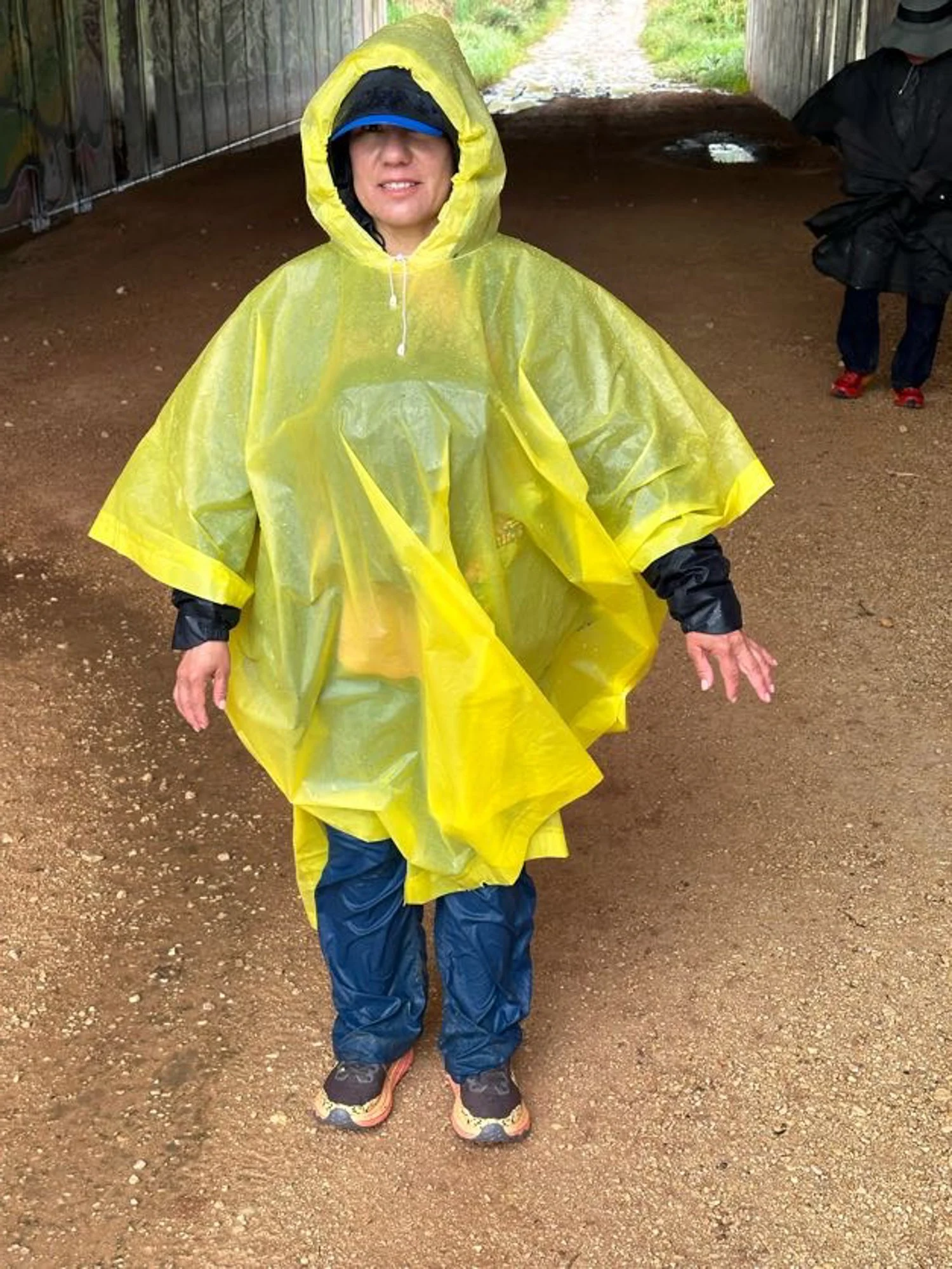 Soaked!