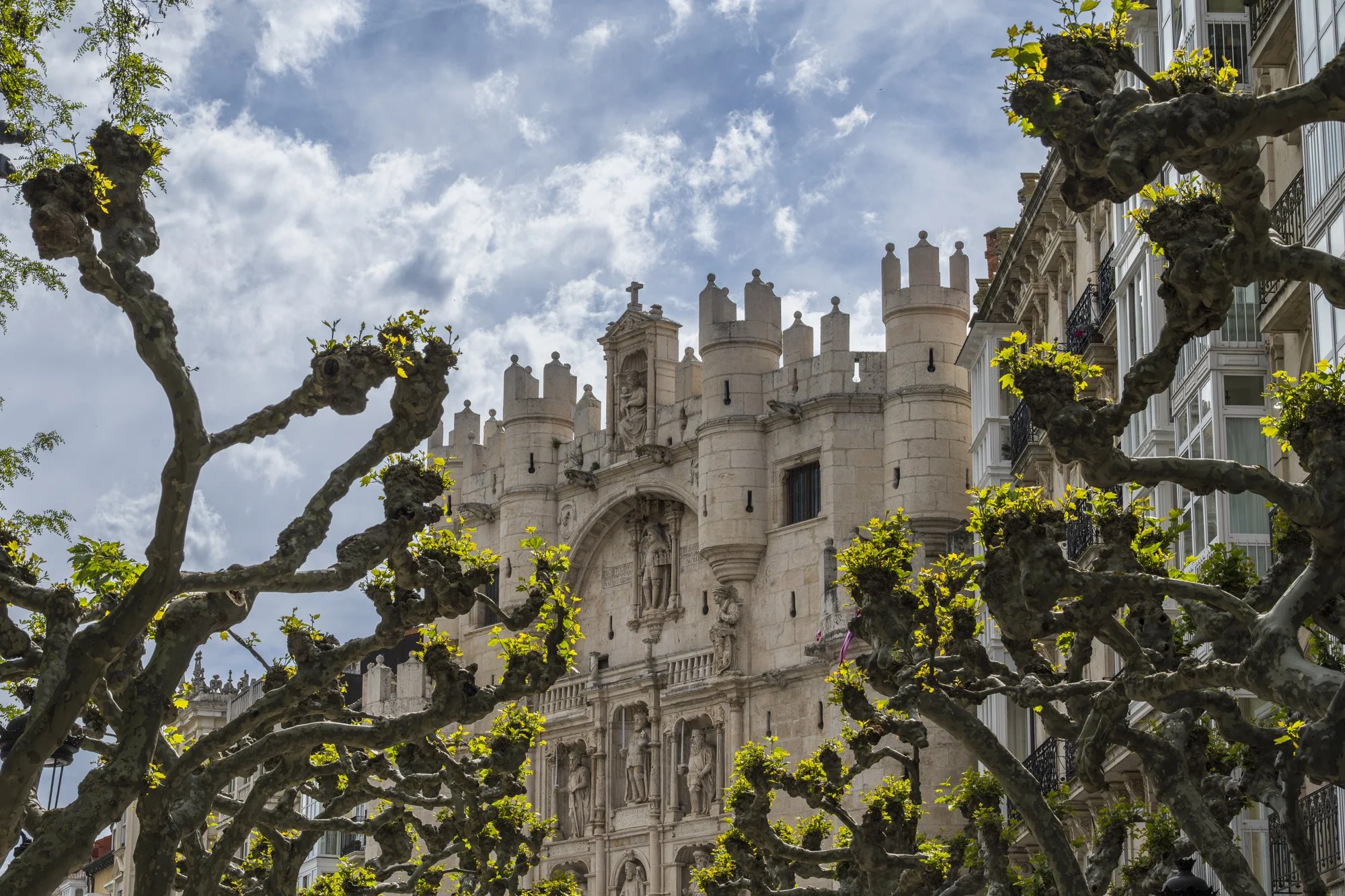 Camino de Santiago - Burgos