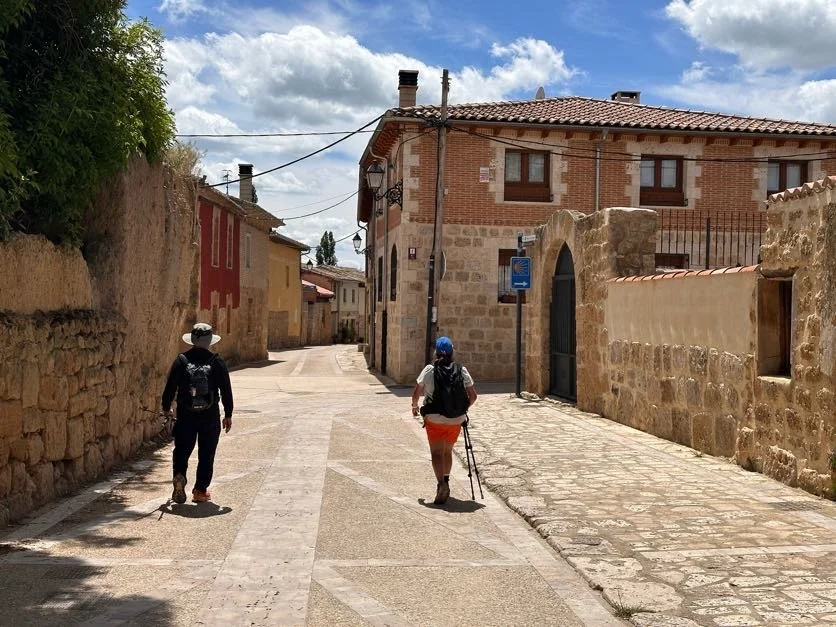 Hornillos del Camino