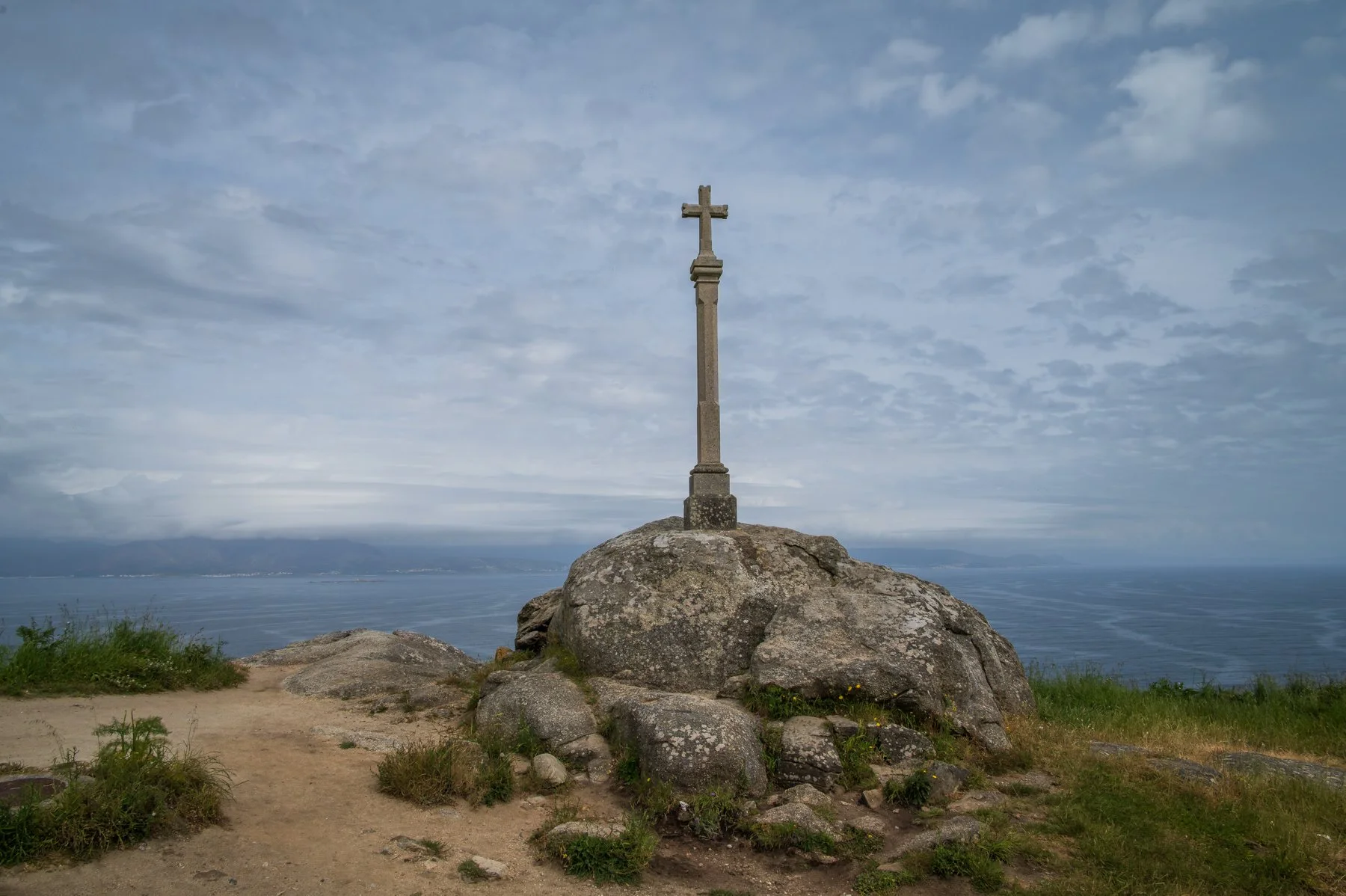 Camino de Santiago - Santiago de Compostela