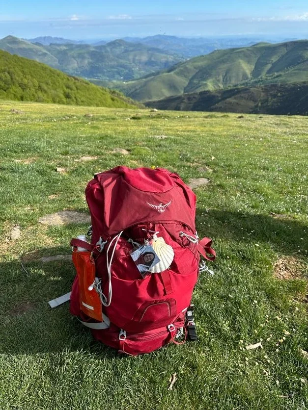 Camino Packing List