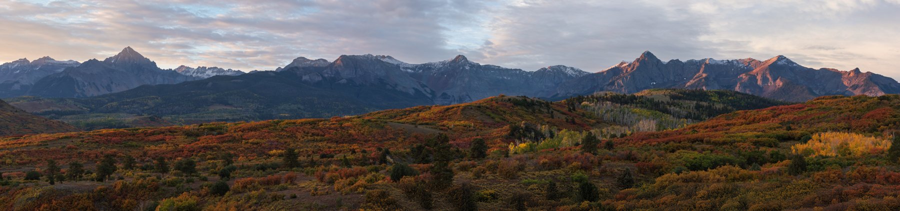 Colorado Rockies Fall