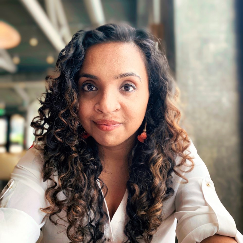 Viji’s suggestions, guidance and coaching is what made me and my husband realize that birth can be so beautiful.
