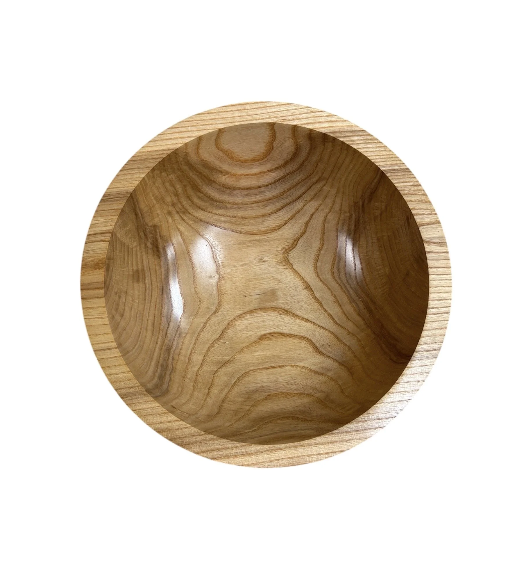 Ash Bowl
12.5” round x 4.5” deep
$200