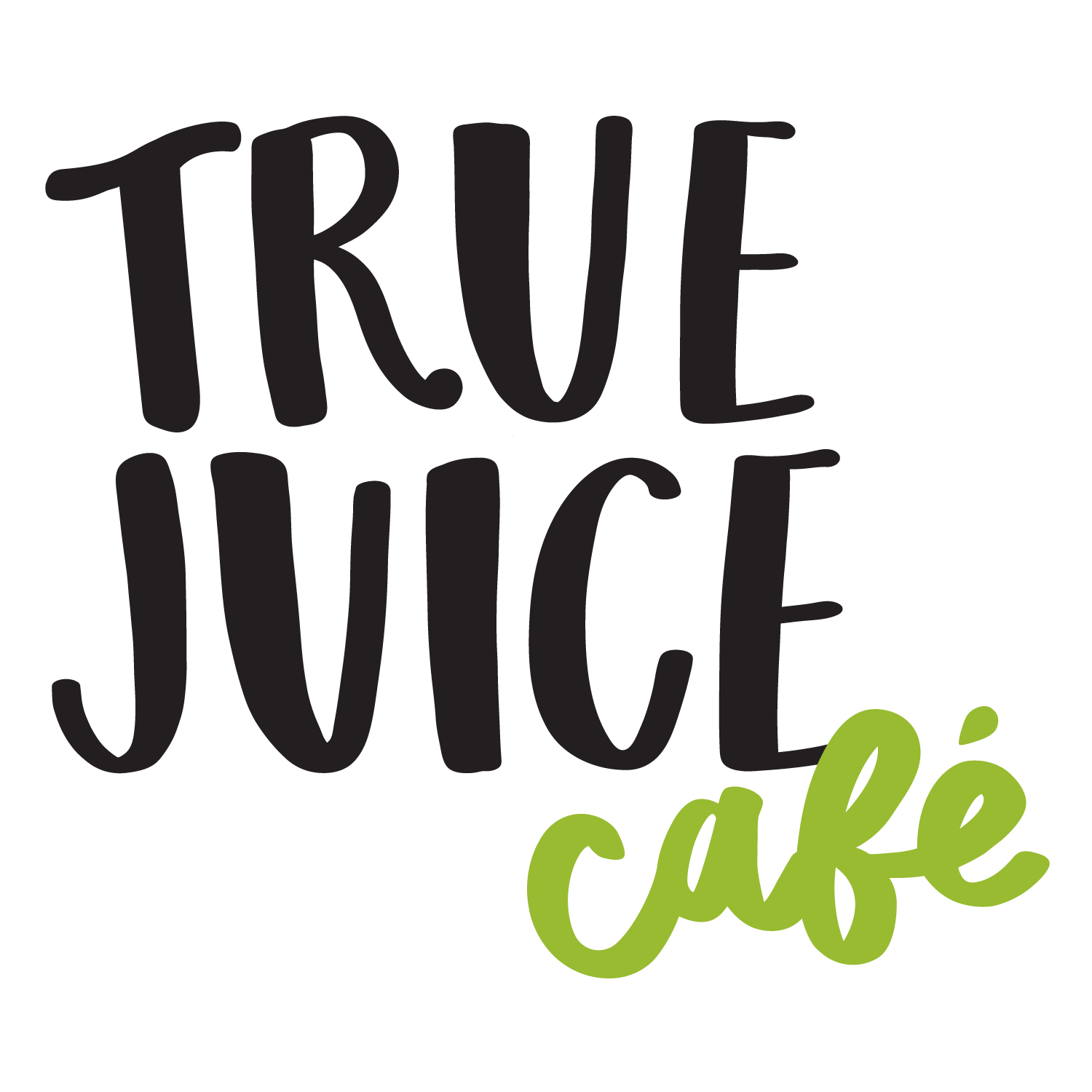 True Juice Cafe