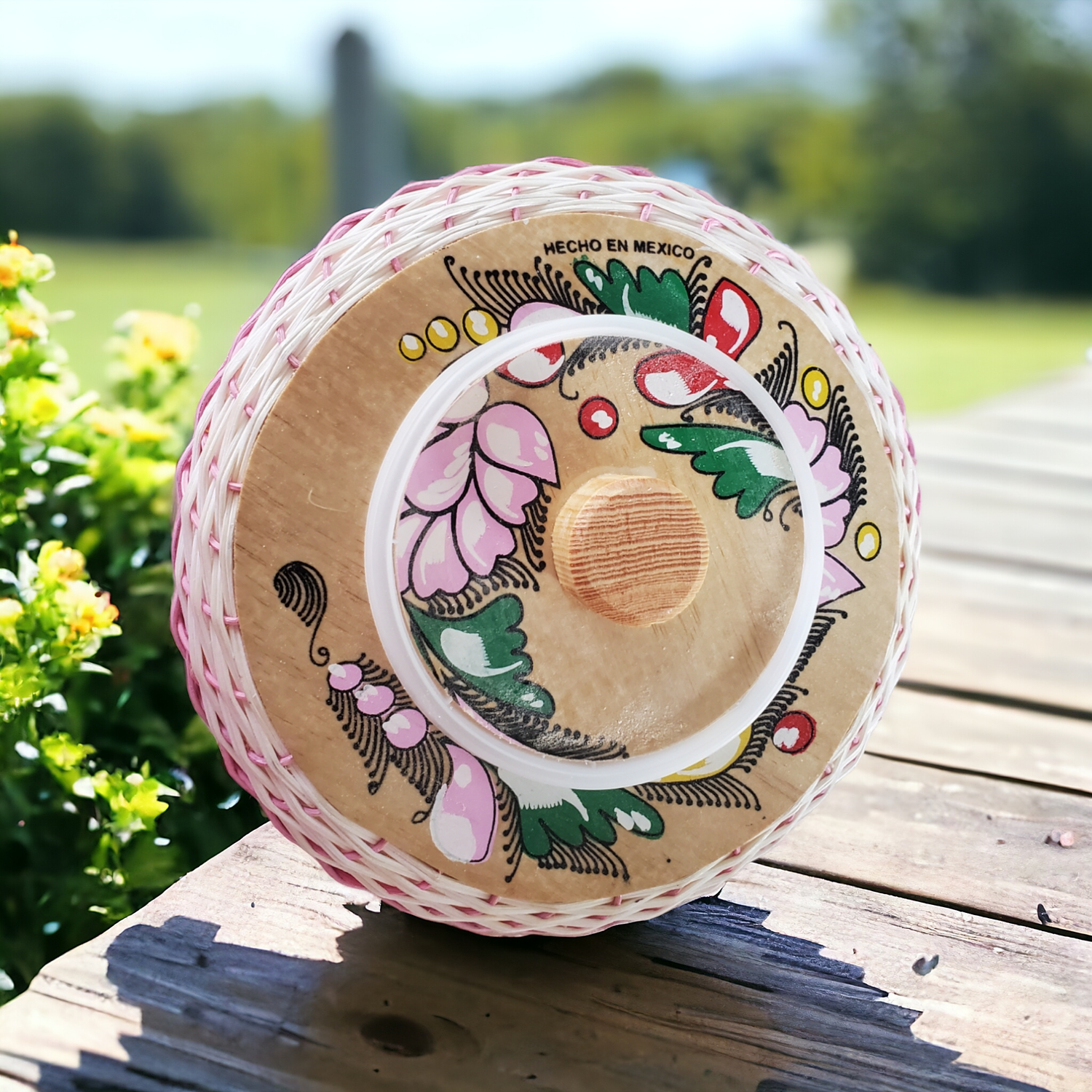 Dip Chiller Light Pink — Dixie Fixins