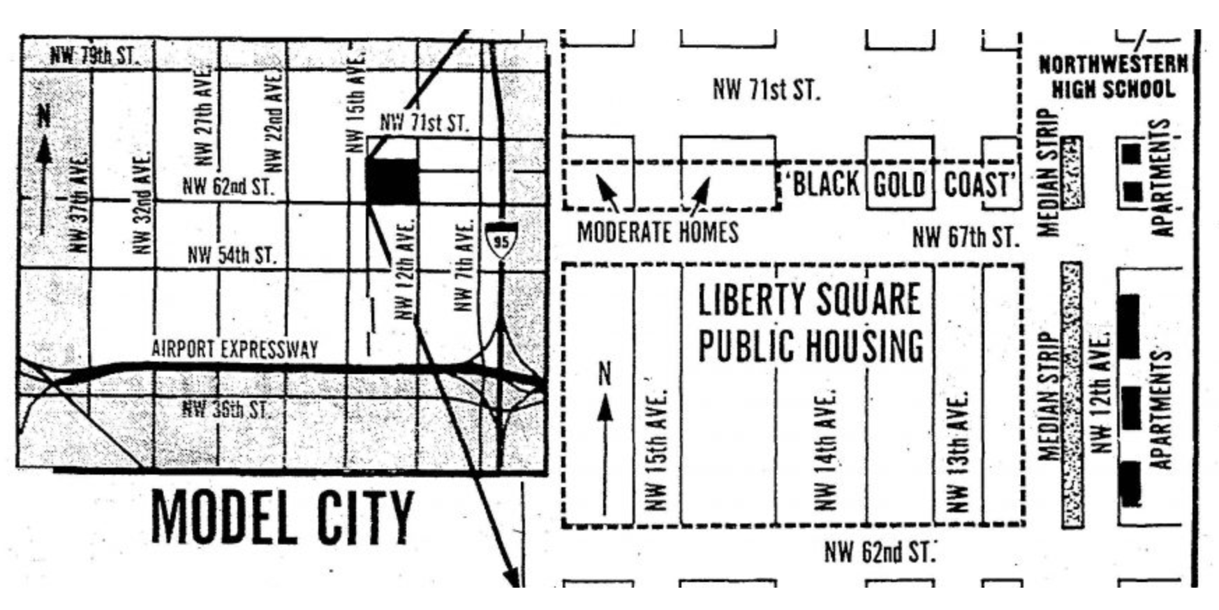 1968 - Model Cities Program