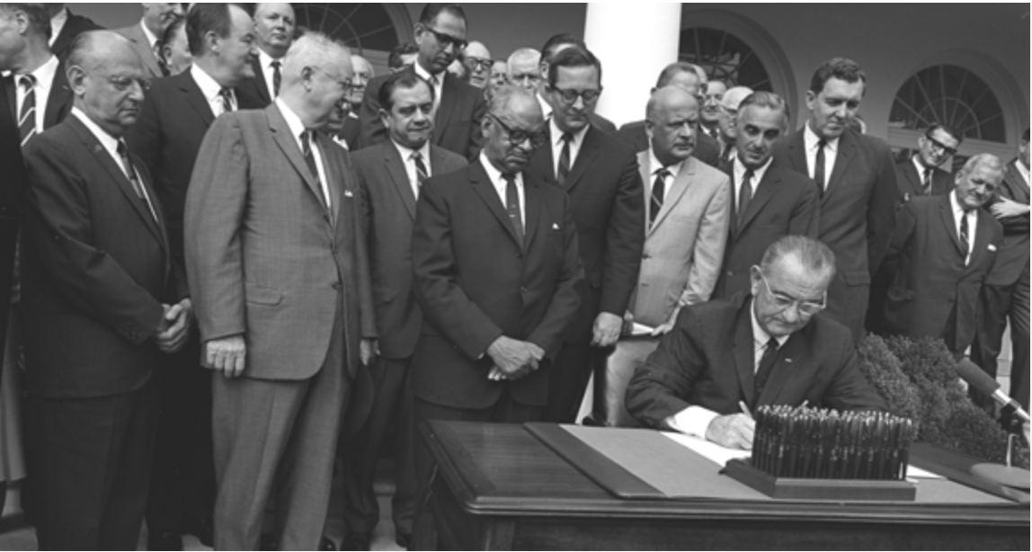 1974 - Housing and Community Development Act of 1974