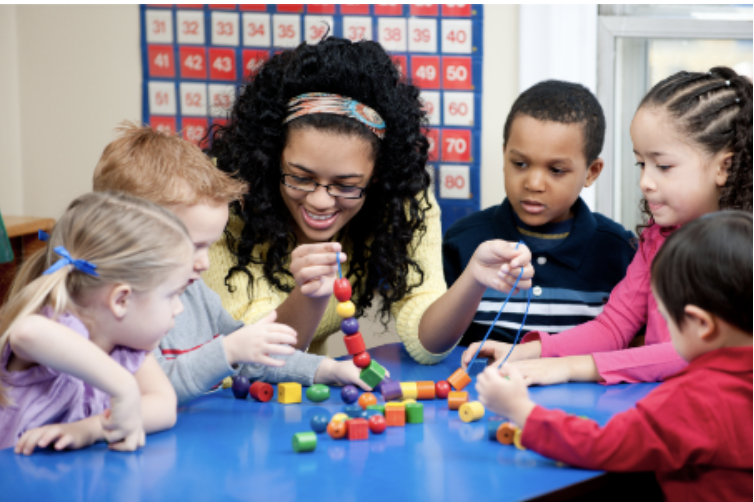 1990 - Child Care and Development Block Grant Introduced
