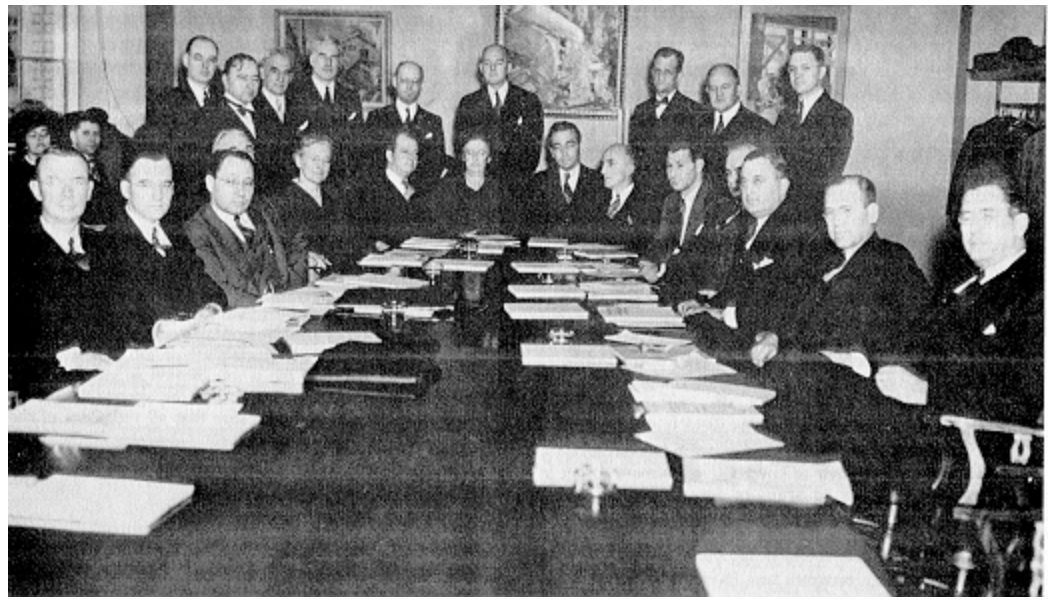 1972 - Creation of Social Security Income (SSI)