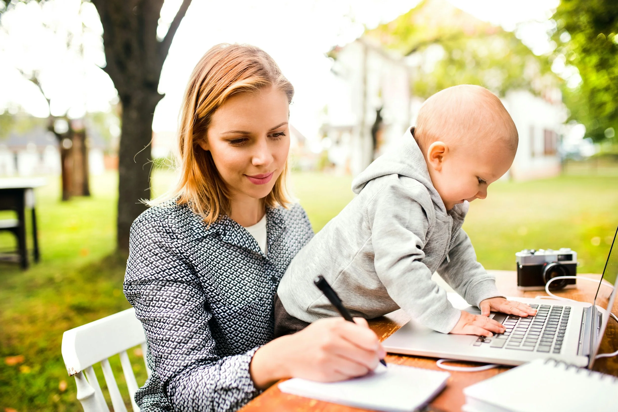 1976 - Child and Dependent Care Tax Credit