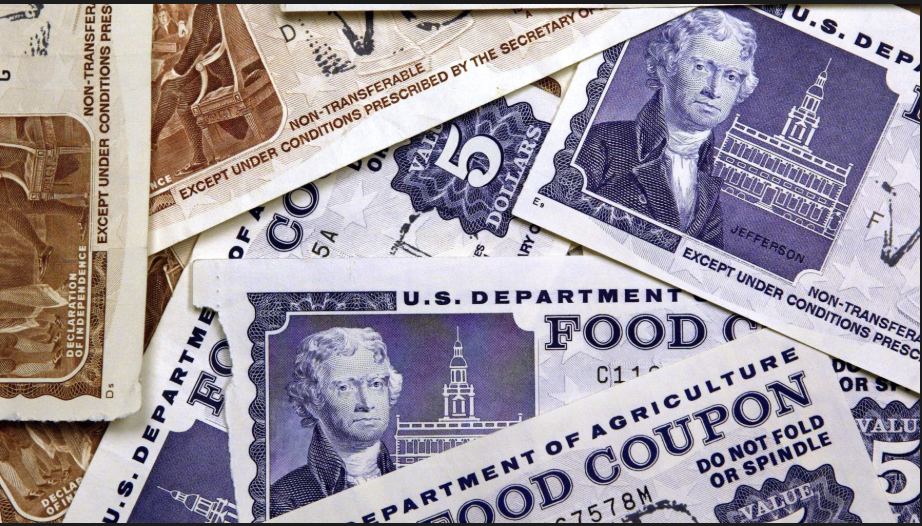 1964 - Food Stamp Act