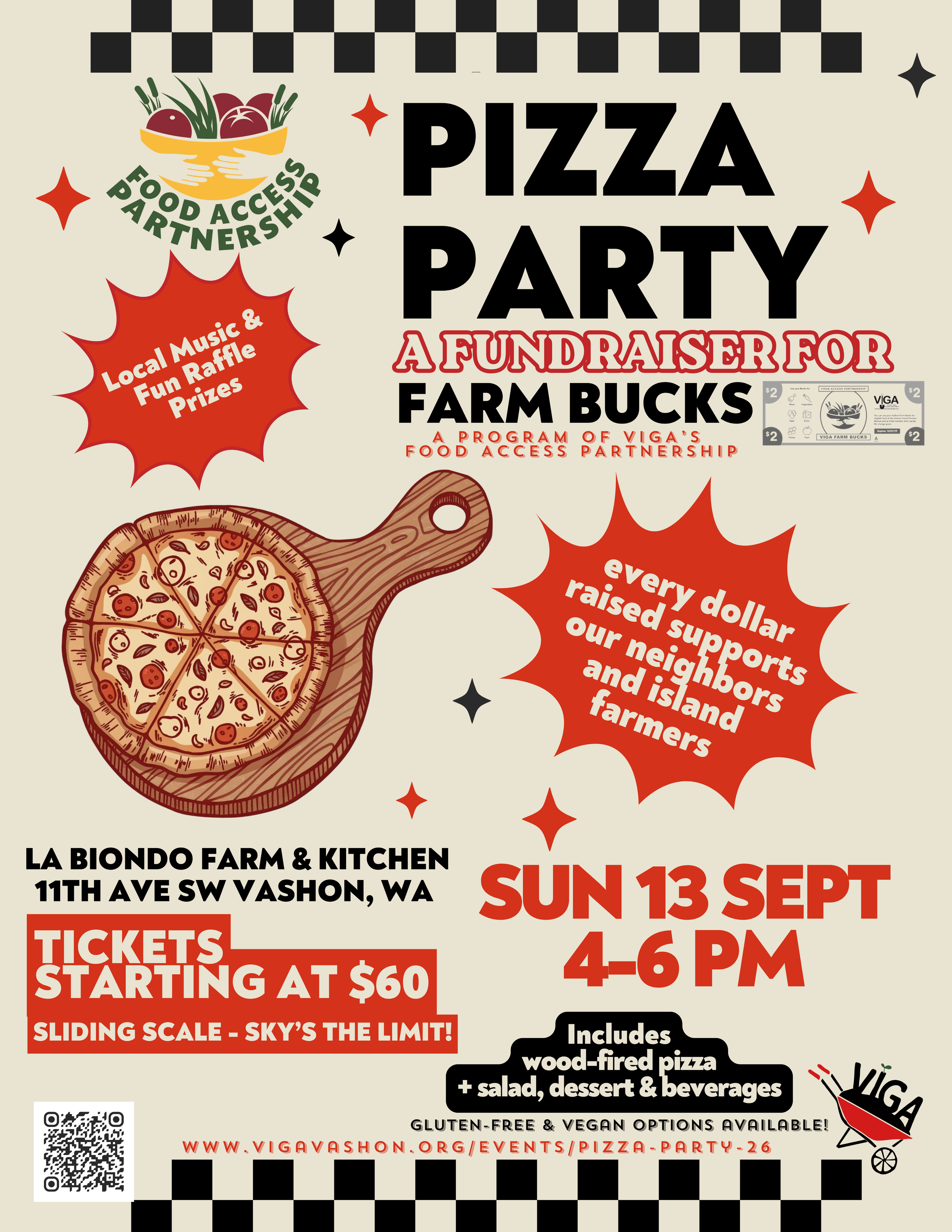 Pizza Party