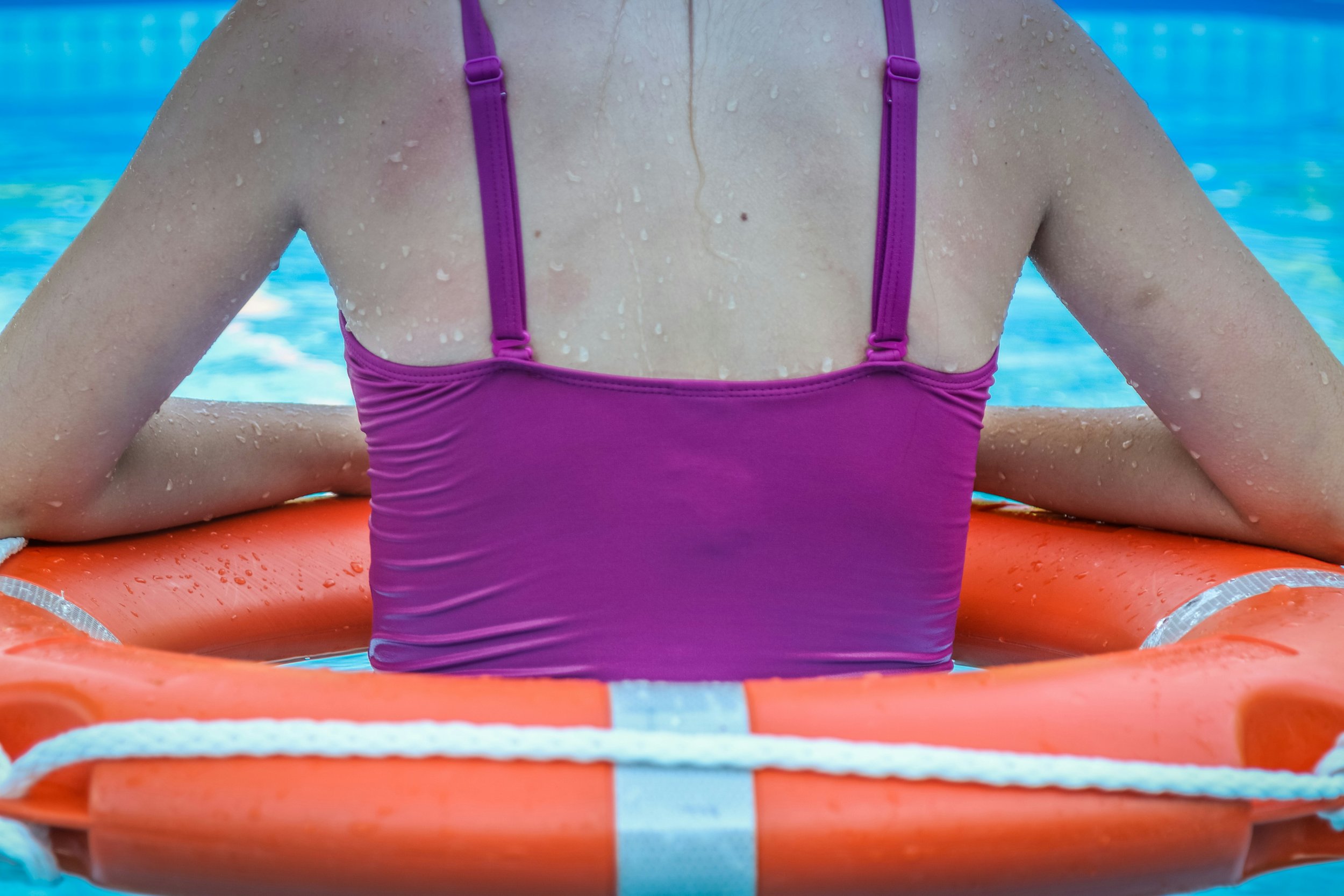 STAYING WELL DURING A HEATWAVE