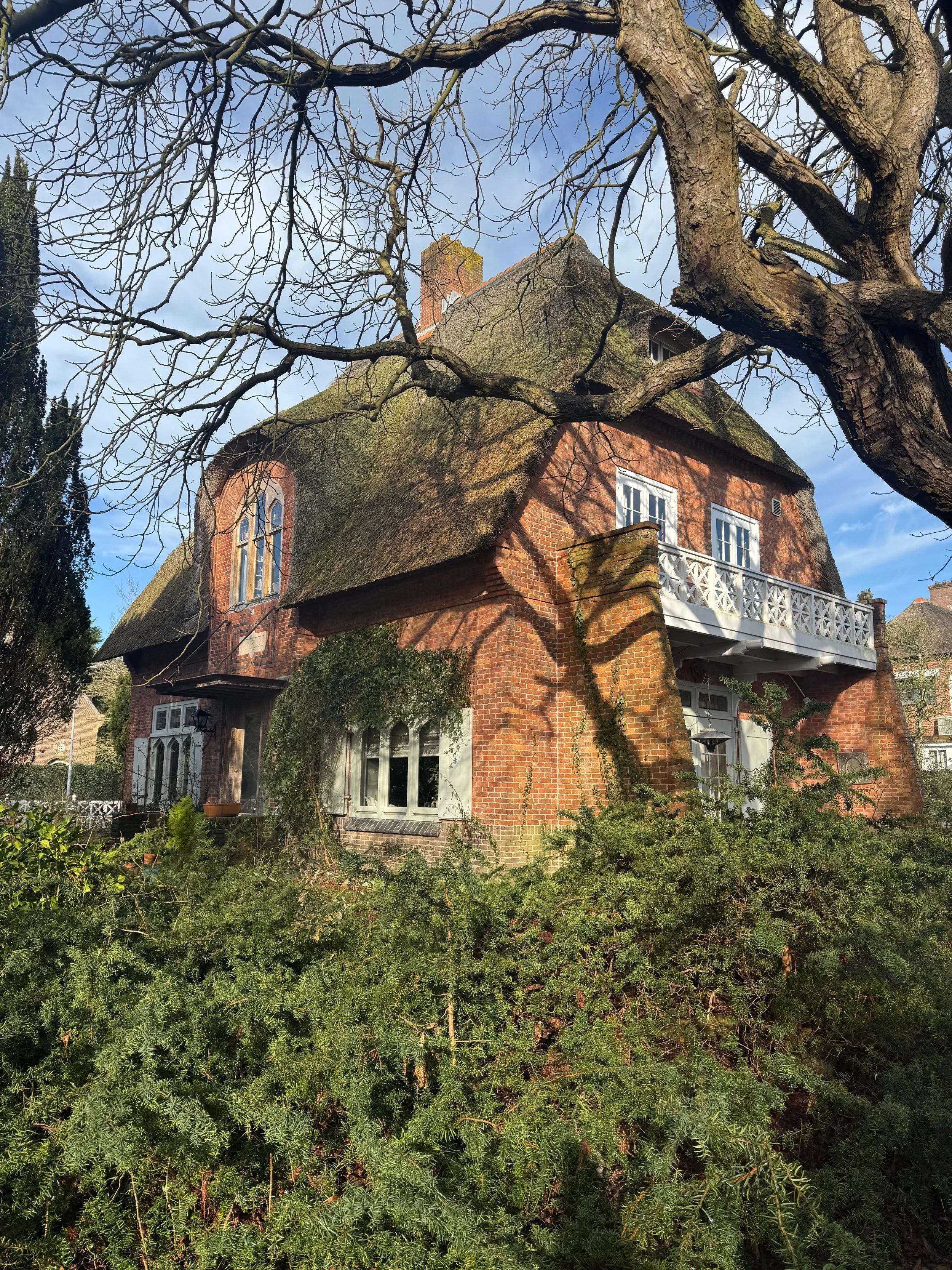 Langelaan 3, Aerdenhout
