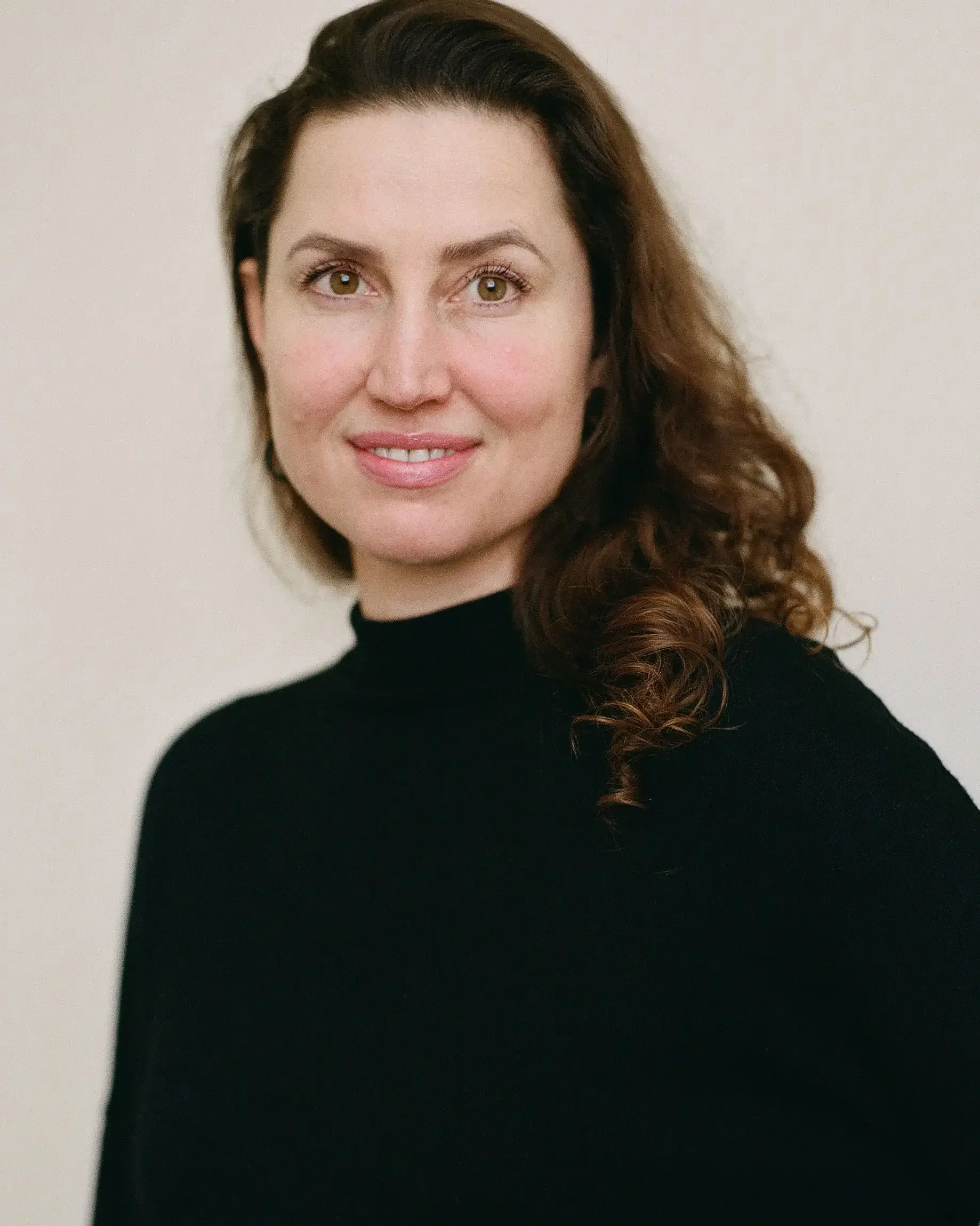 Liselotte Lens owner & Founder of Lens Real Estate and Owner of Fantastic Frank Amsterdam