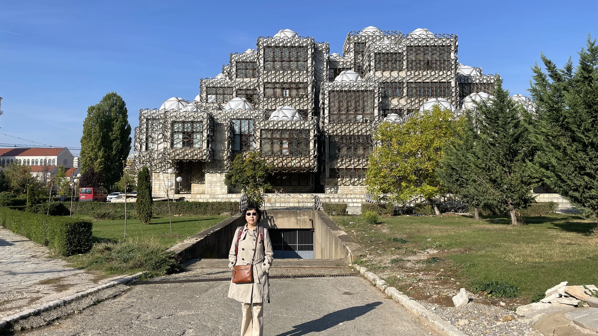 Fulbright Specialist Spotlight: Sharon Yang