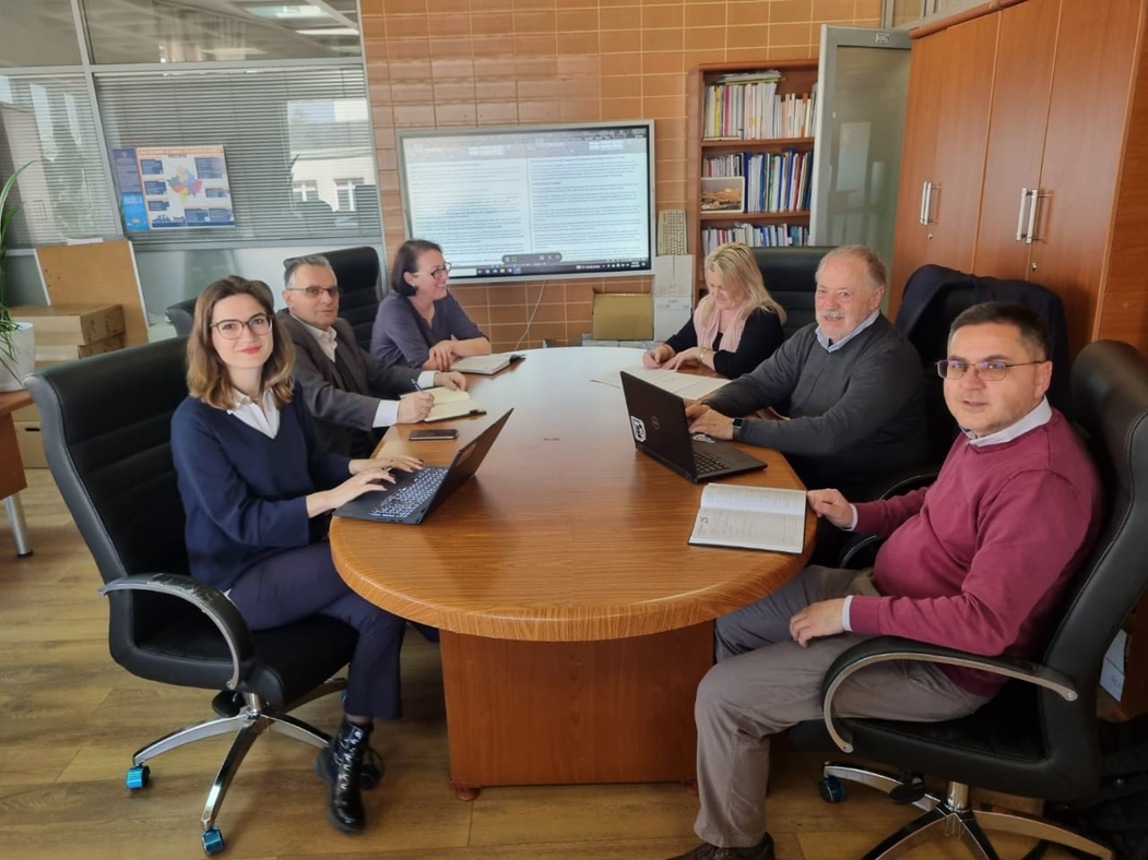 Fulbright Specialist Spotlight: Dr. Gene Schaffer