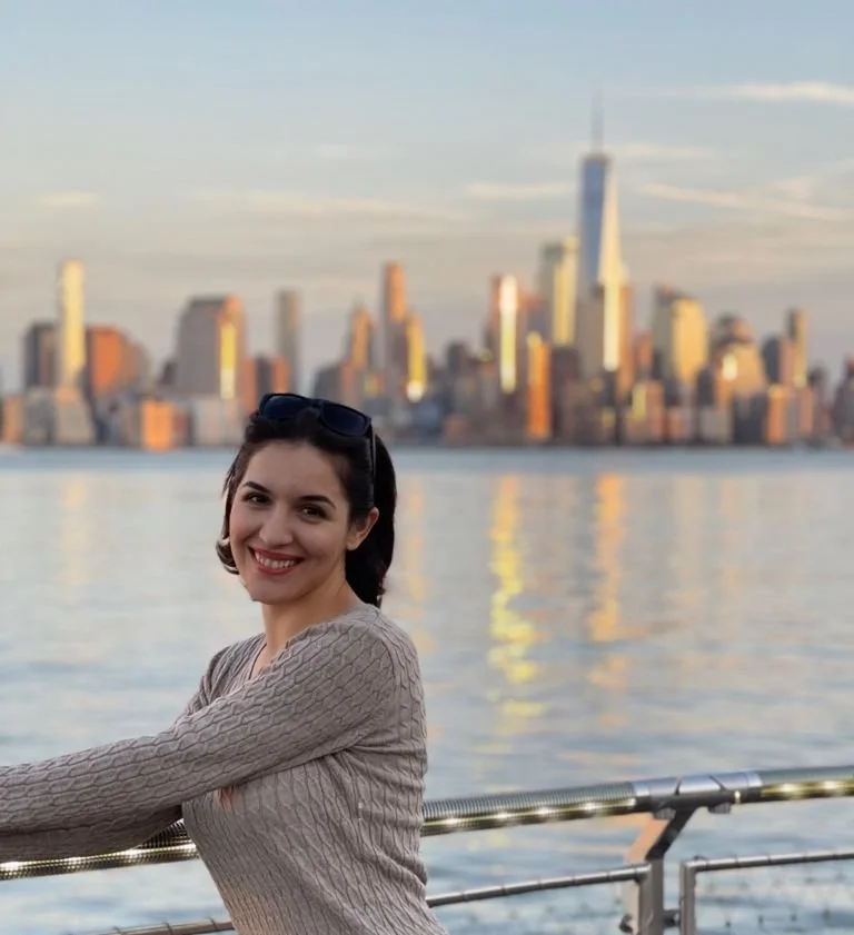 Fulbright Foreign Student (Master’s Degree) Program Spotlight: Serije Lika